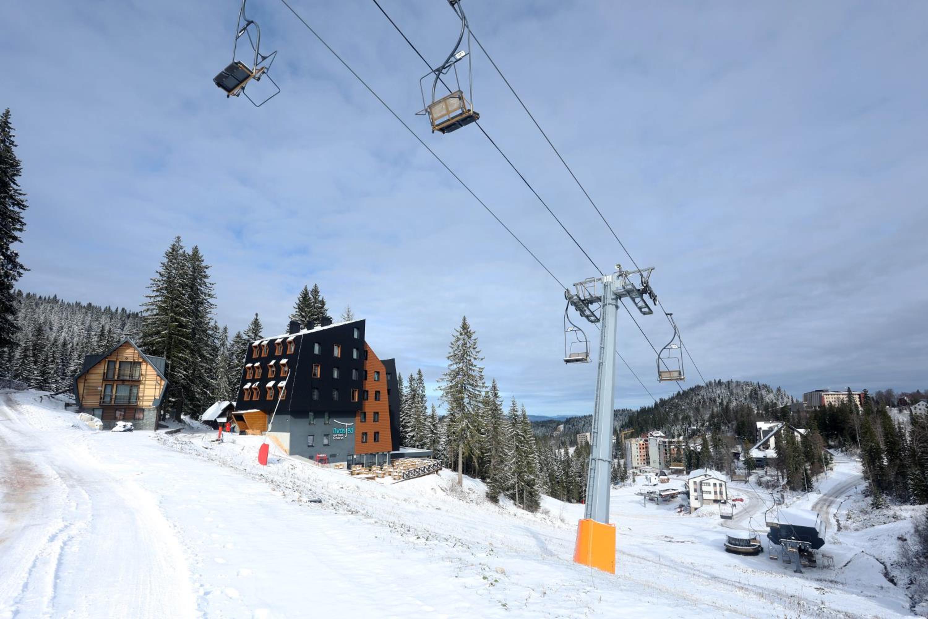 Jahorina Dvosjed Apartman 6