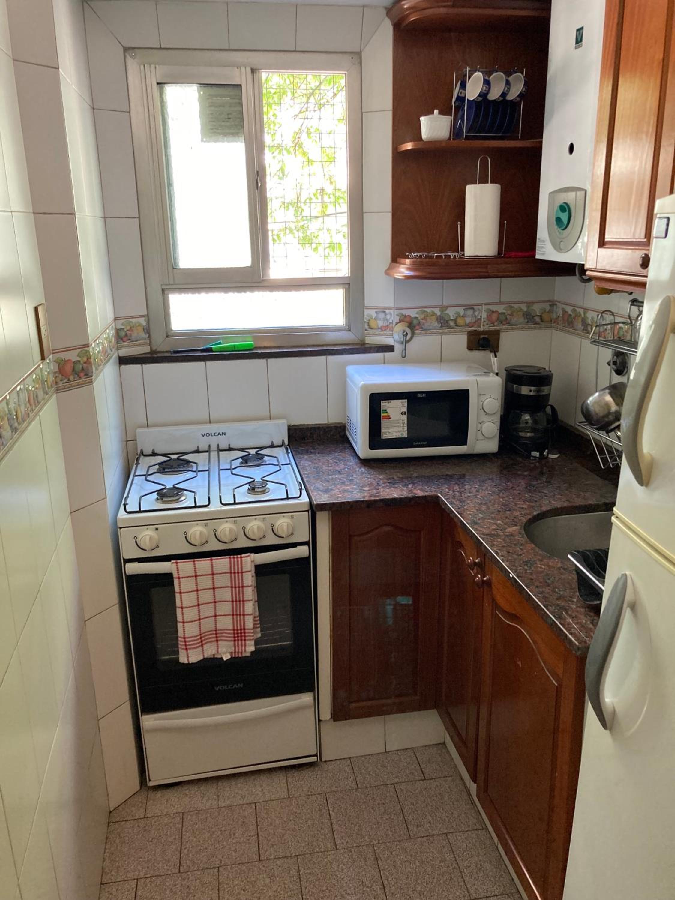 Apartamento acogedor y cómodo en Recoleta