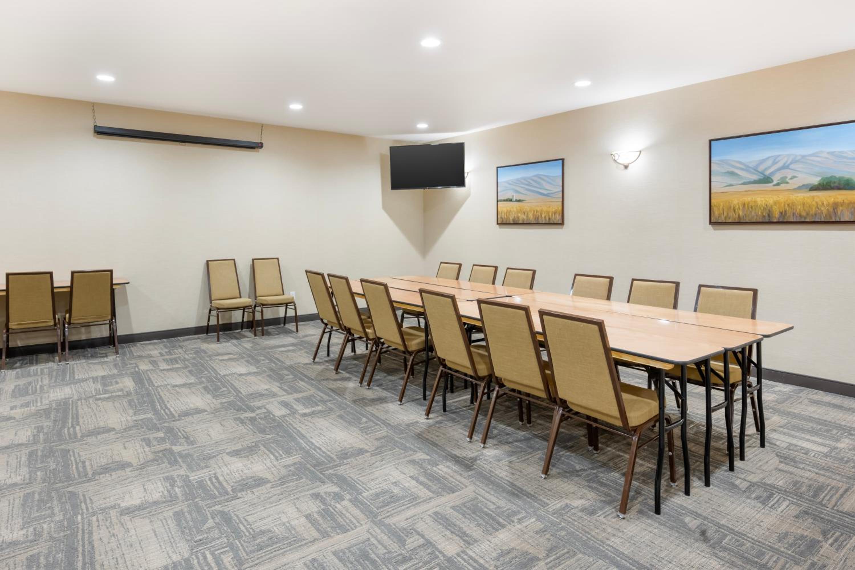 Walla Walla Vacations - Best Western PLUS Walla Walla Suites Inn - Property Image 7