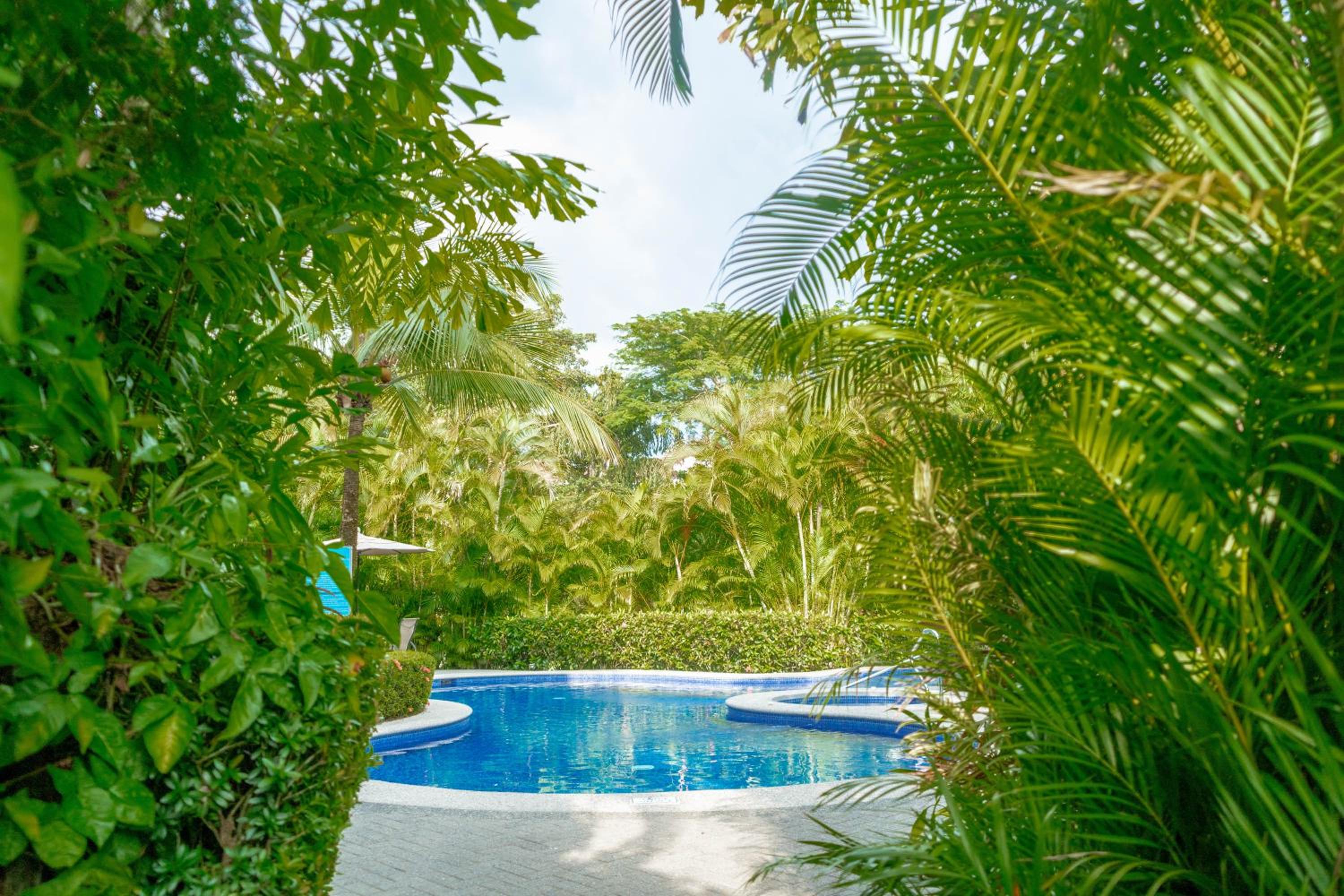 Secluded Garden Paradise Condo @Los Sueños