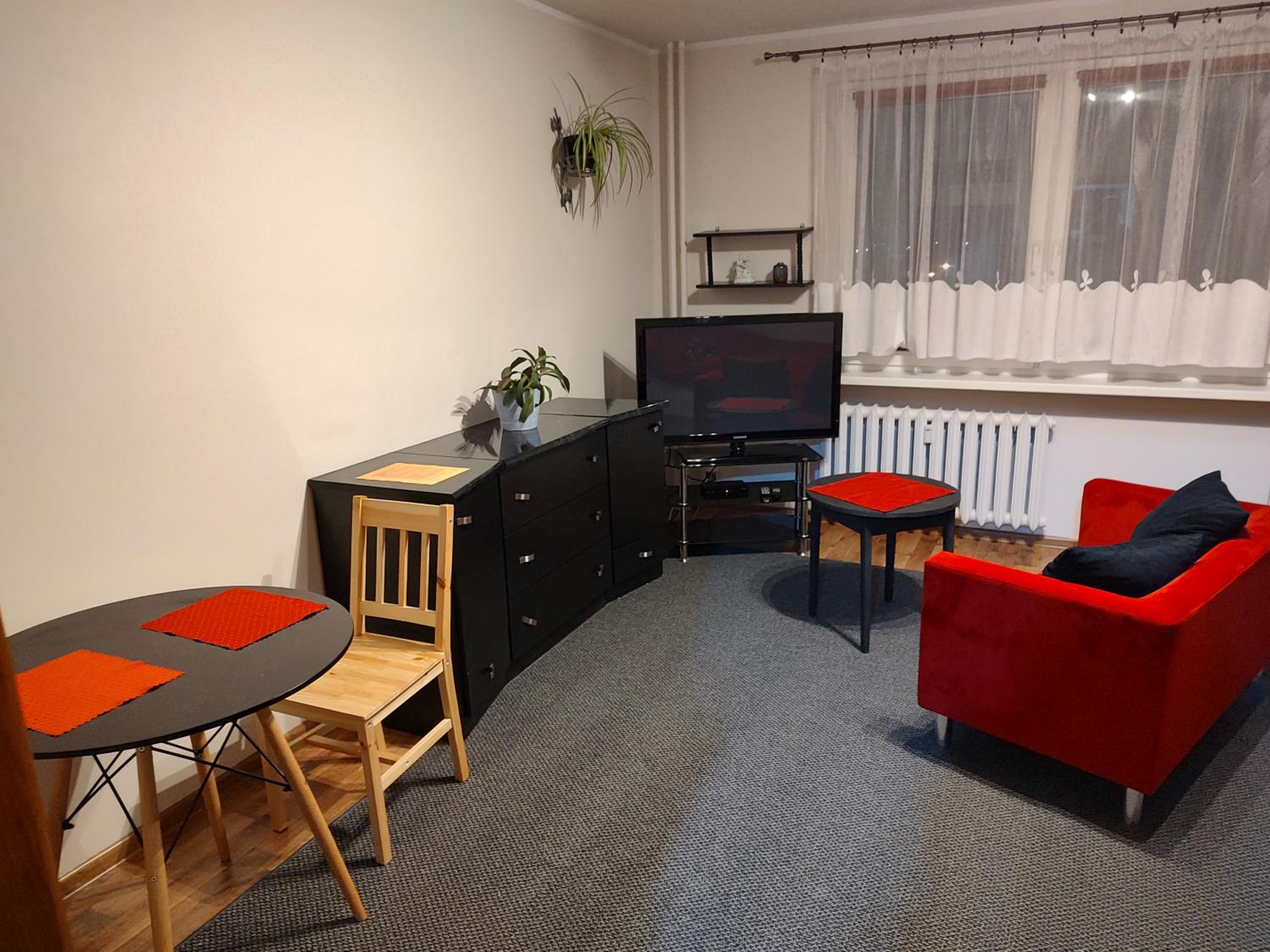 Apartament słoneczny view 2