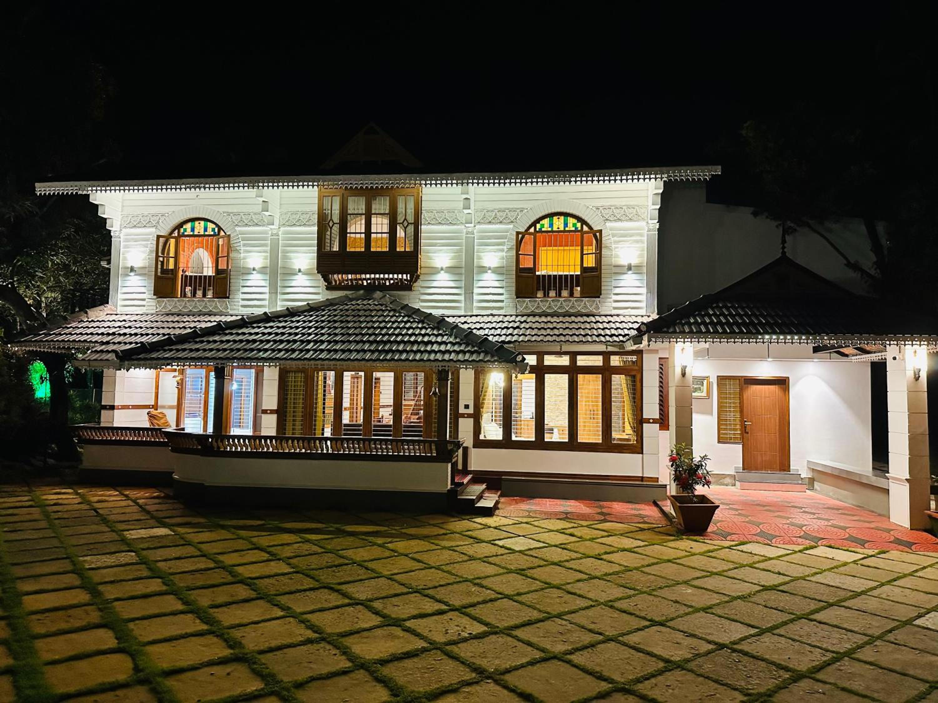 Farm Fort Resort view 3