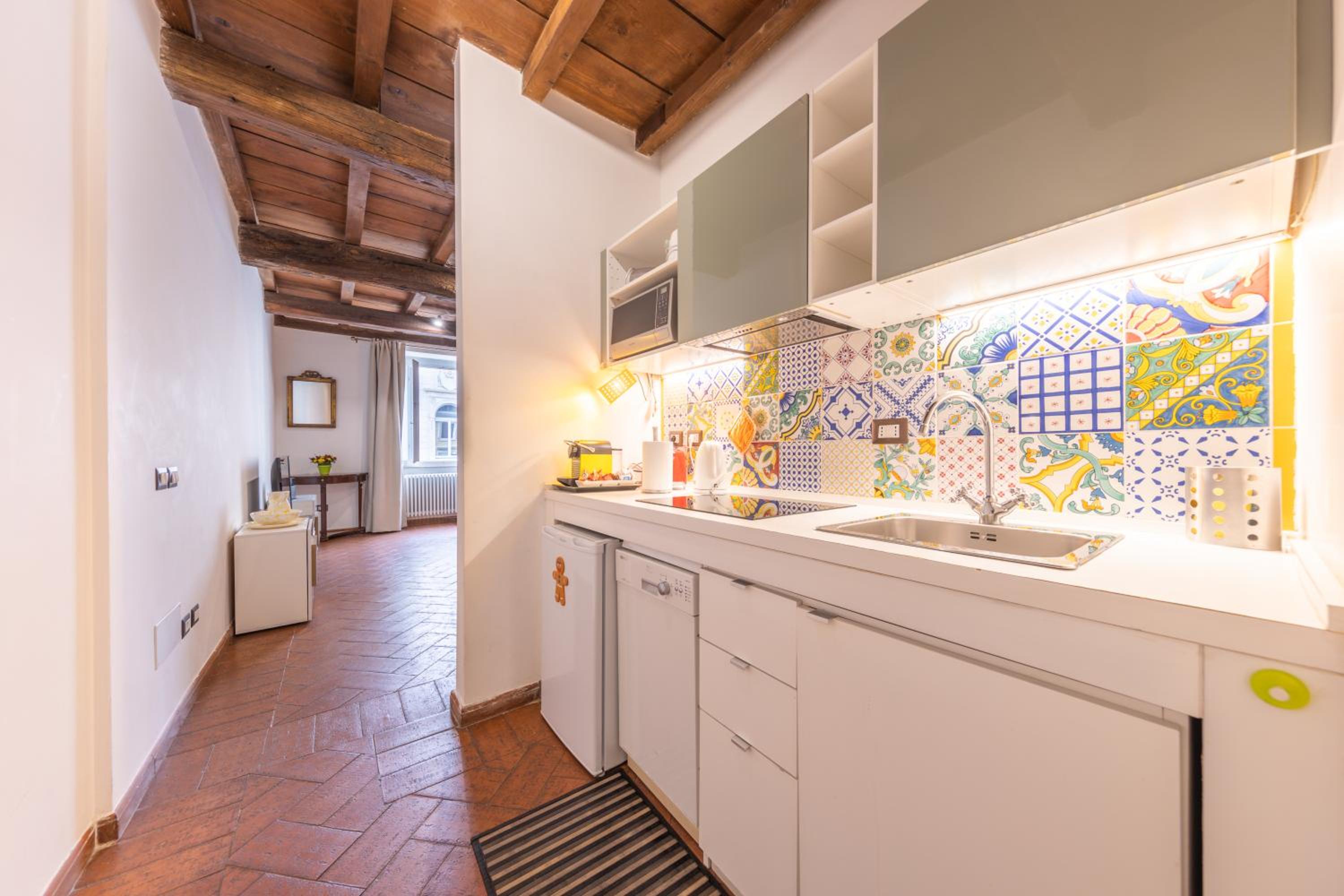 AC21 - Palazzetto Campo de' Fiori