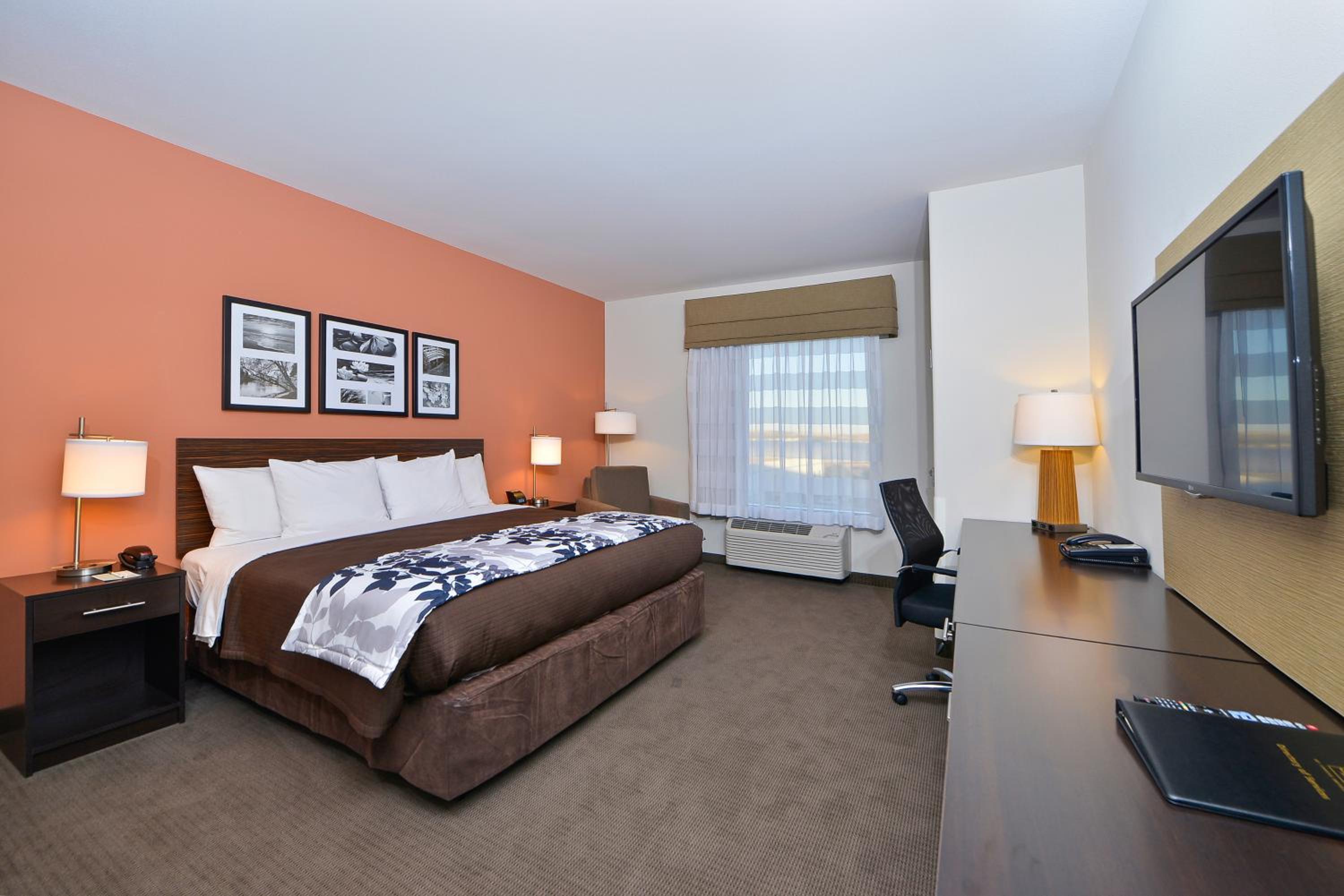Sleep Inn & Suites - Austin Northeast, Billede 32