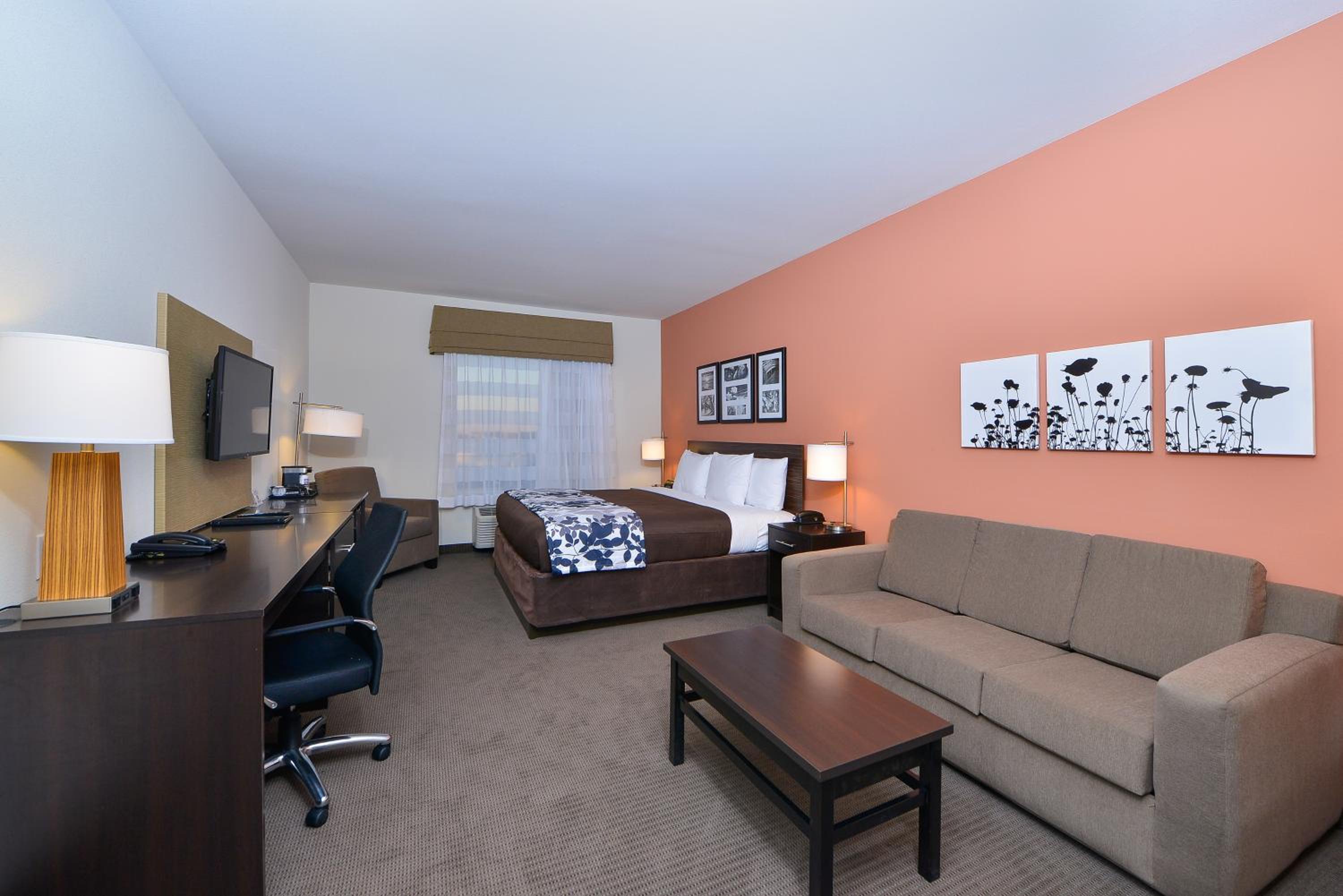 Sleep Inn & Suites - Austin Northeast, Billede 21