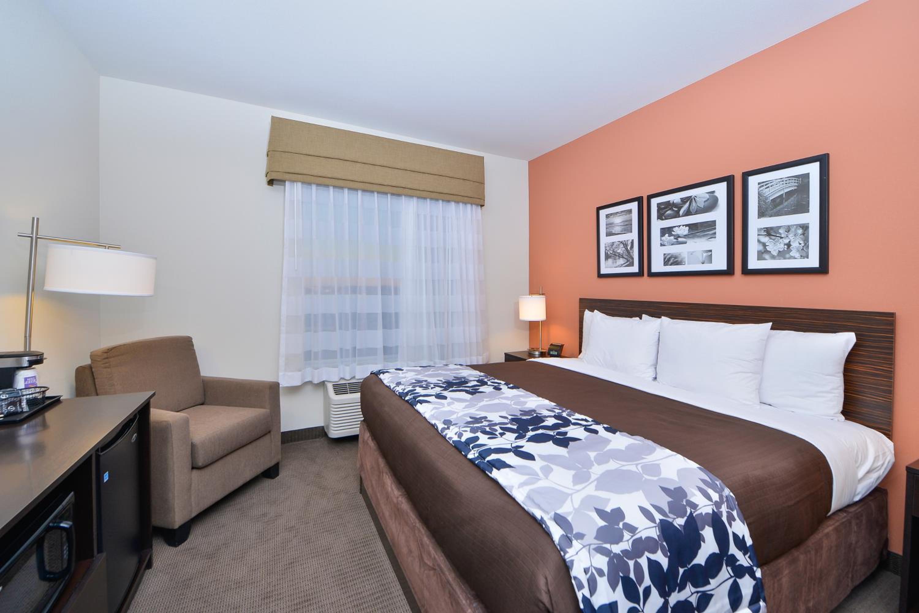 Sleep Inn & Suites - Austin Northeast, Billede 10