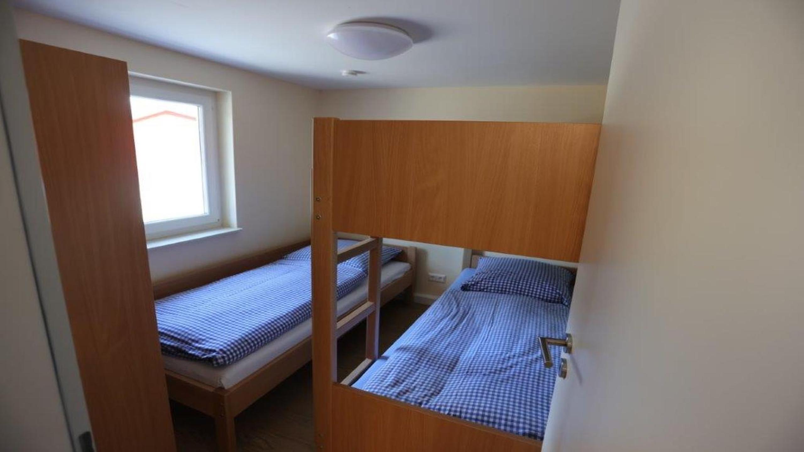 Feriendorf am Flämingbad Bungalow