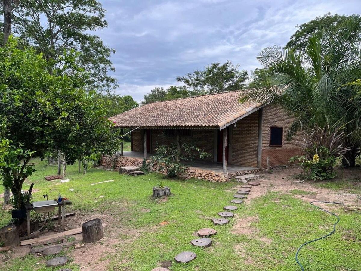 Chalés Pocoó com rio exclusivo