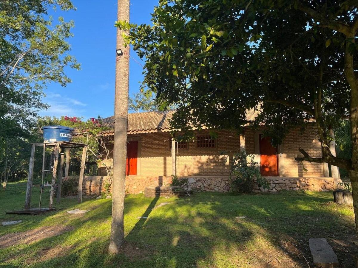 Chalés Pocoó com rio exclusivo