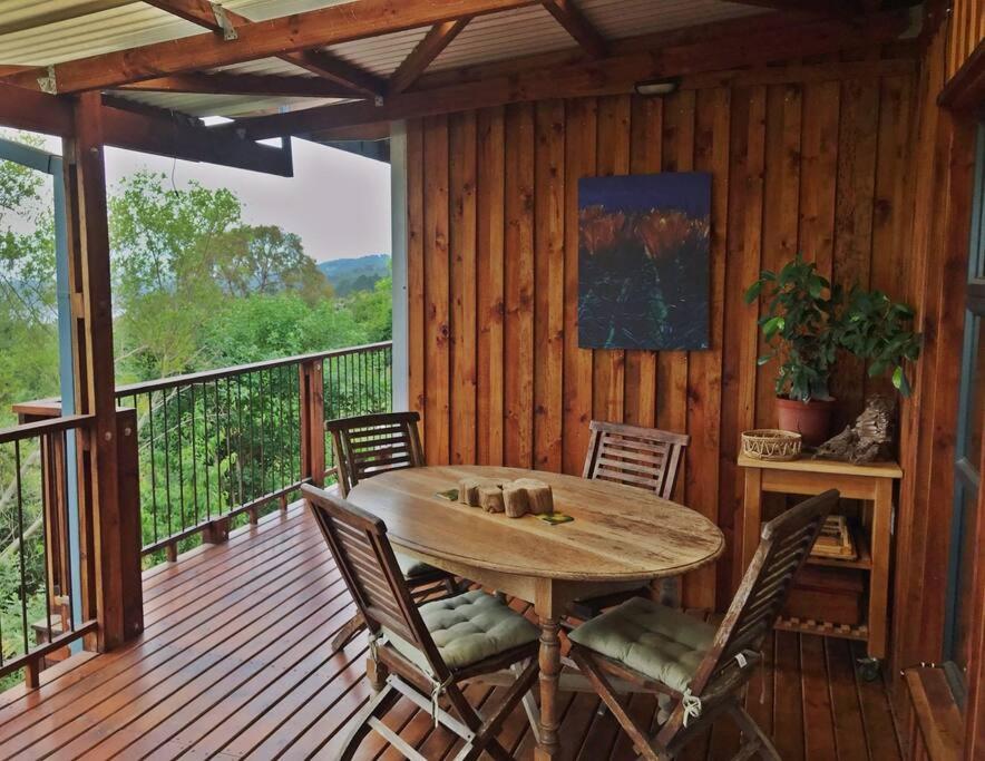 Digital nomad forest dream – Now & Here Farm