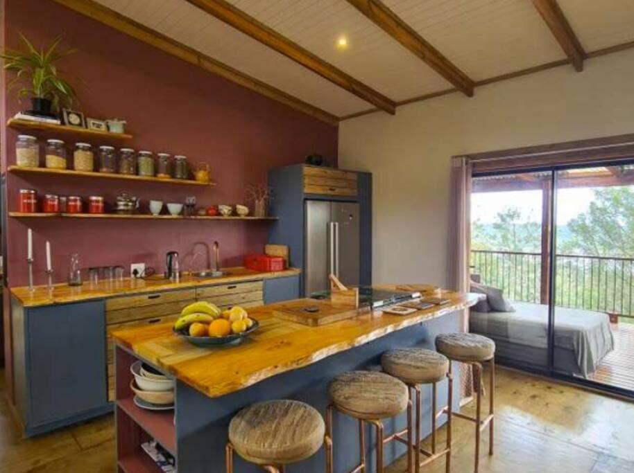 Digital nomad forest dream – Now & Here Farm