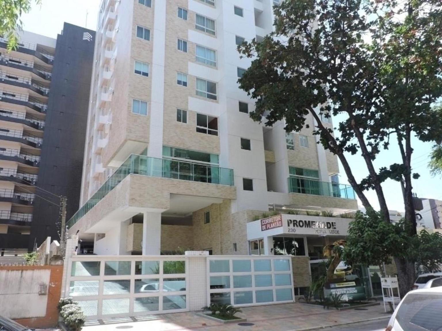 Hotel SENSACIONAL A Uma Quadra da Praia da Ponta Verde - Image 1