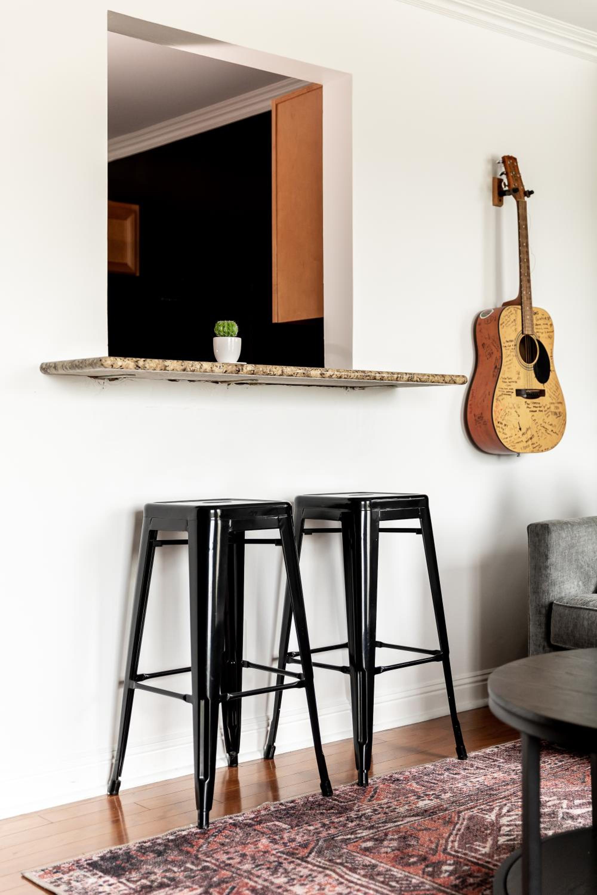 WALK to Downtown Broadway with Pool, Parking and Patio view 5
