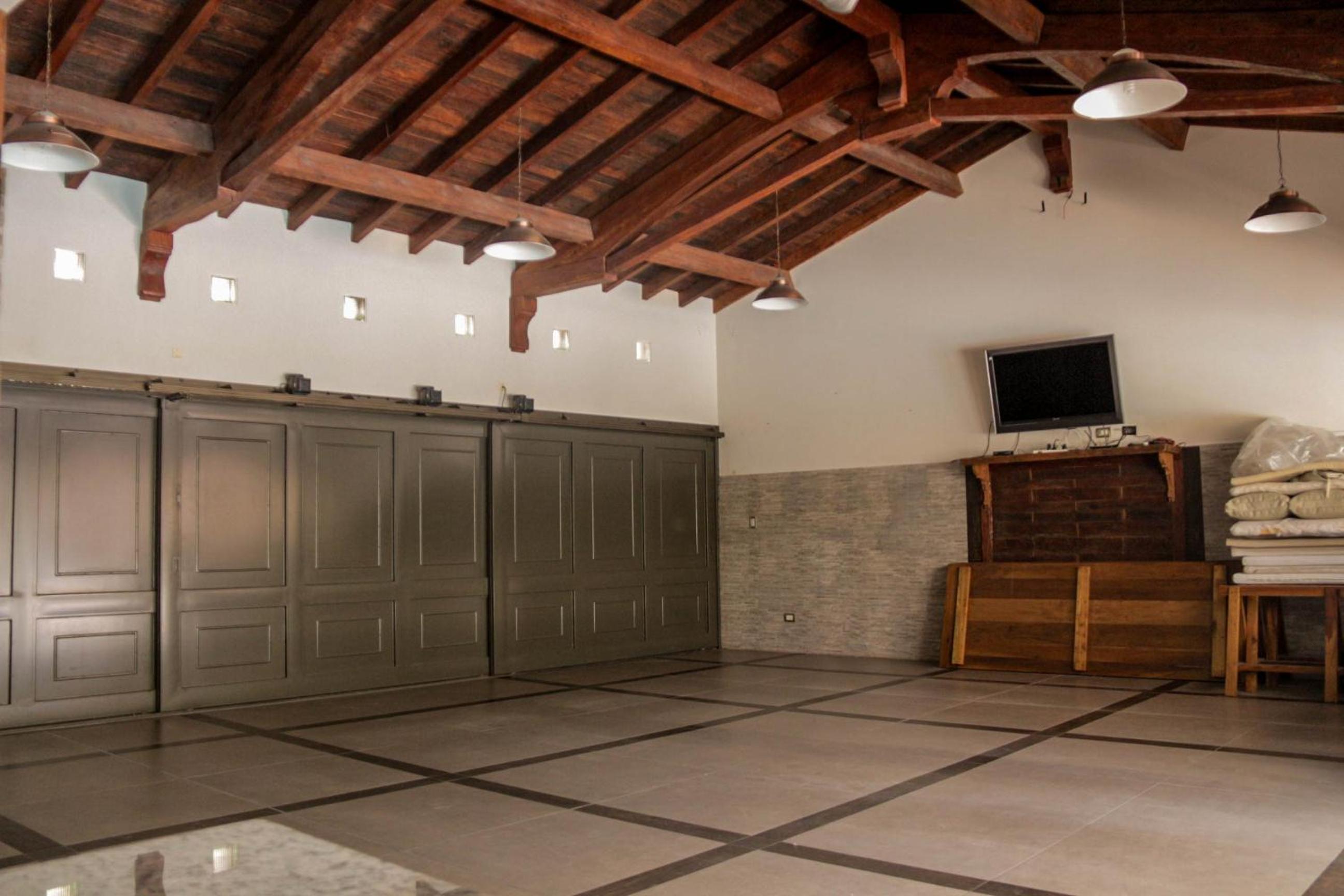 meeting & event spaces