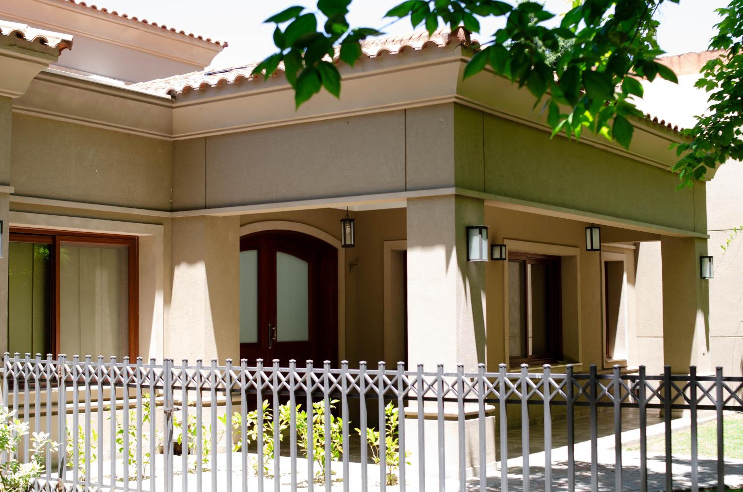 Exclusiva Casa Parque en el corazón de San Rafael