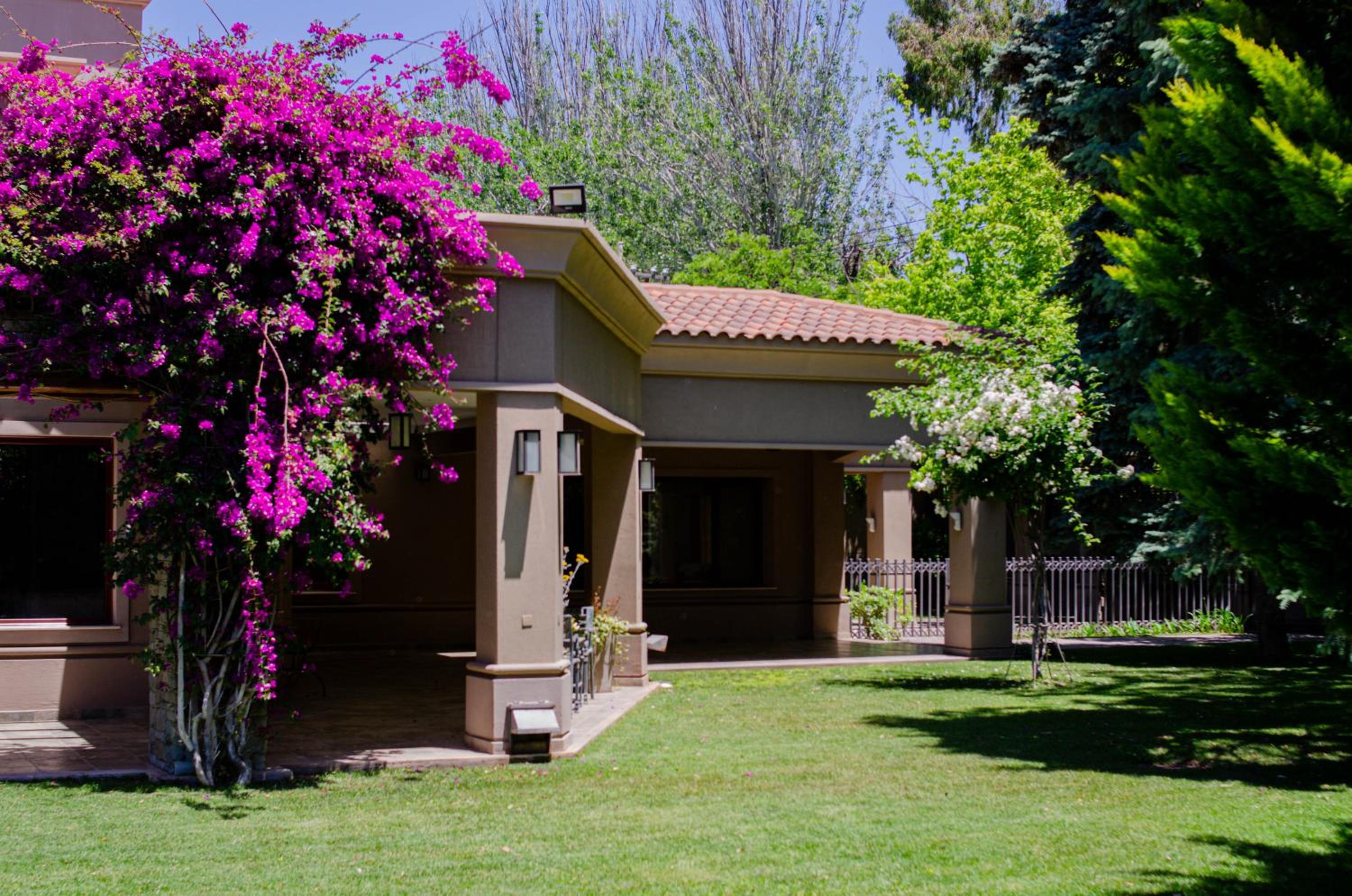 Exclusiva Casa Parque en el corazón de San Rafael