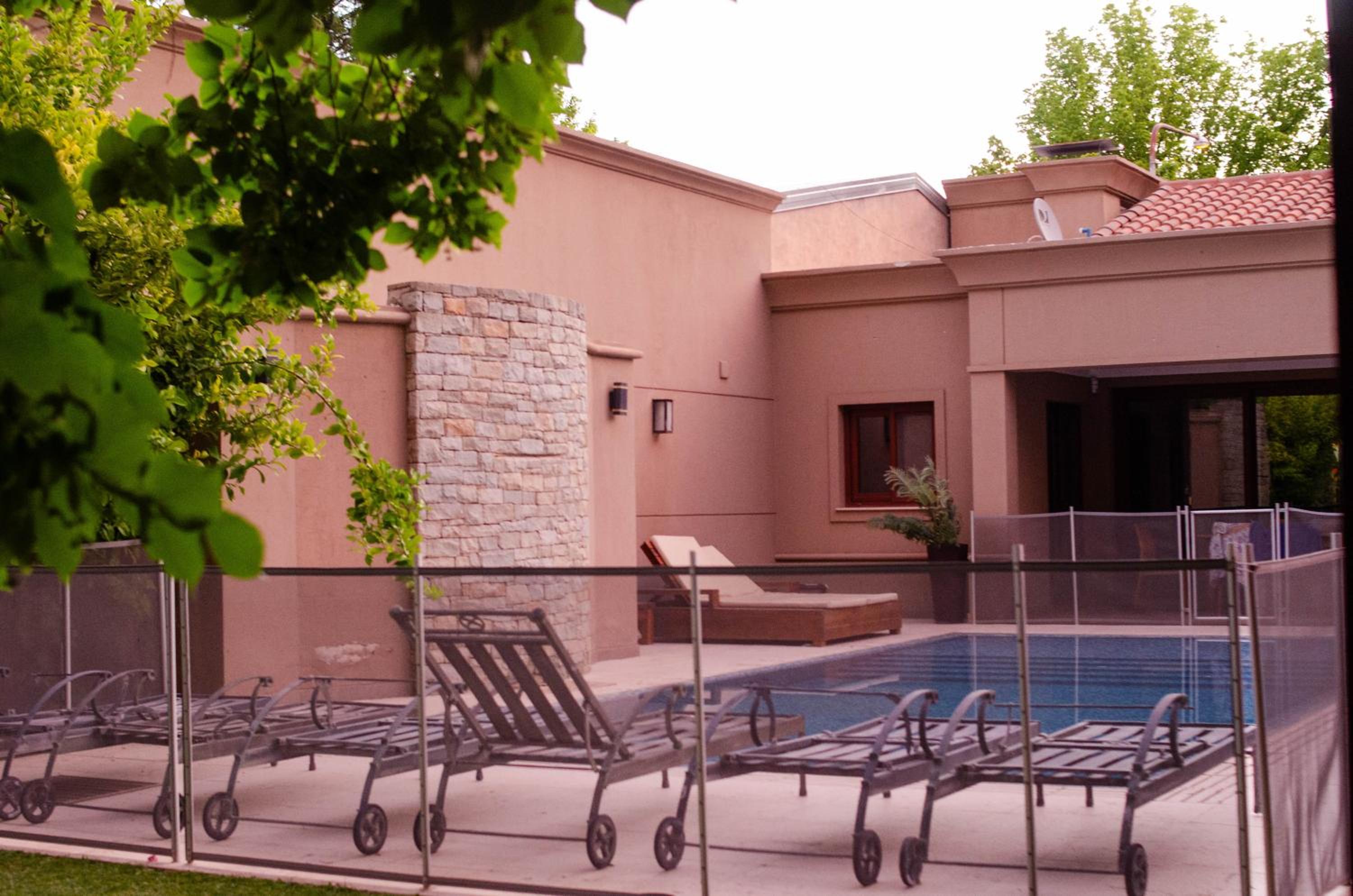 Exclusiva Casa Parque en el corazón de San Rafael