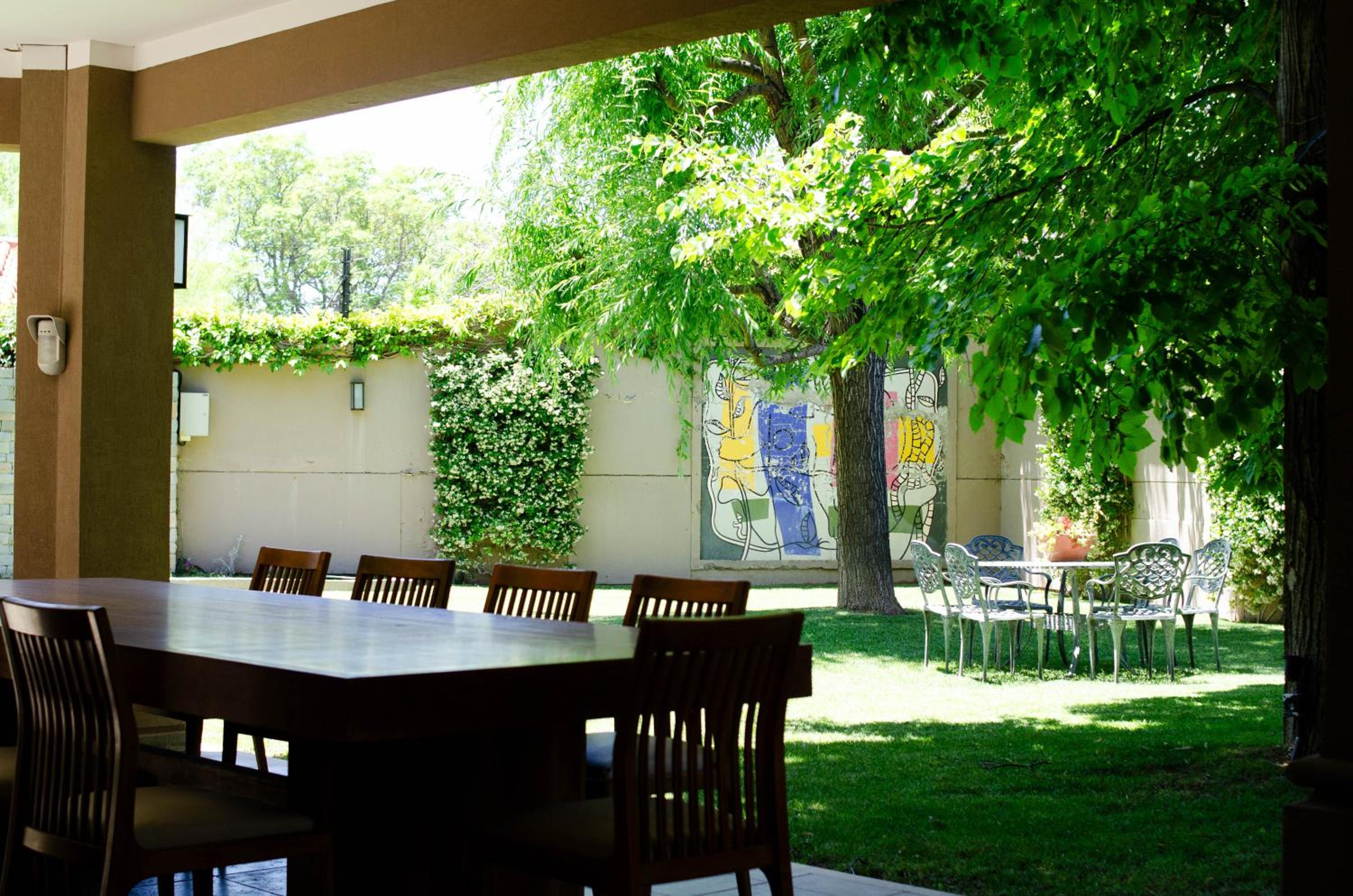 Exclusiva Casa Parque en el corazón de San Rafael