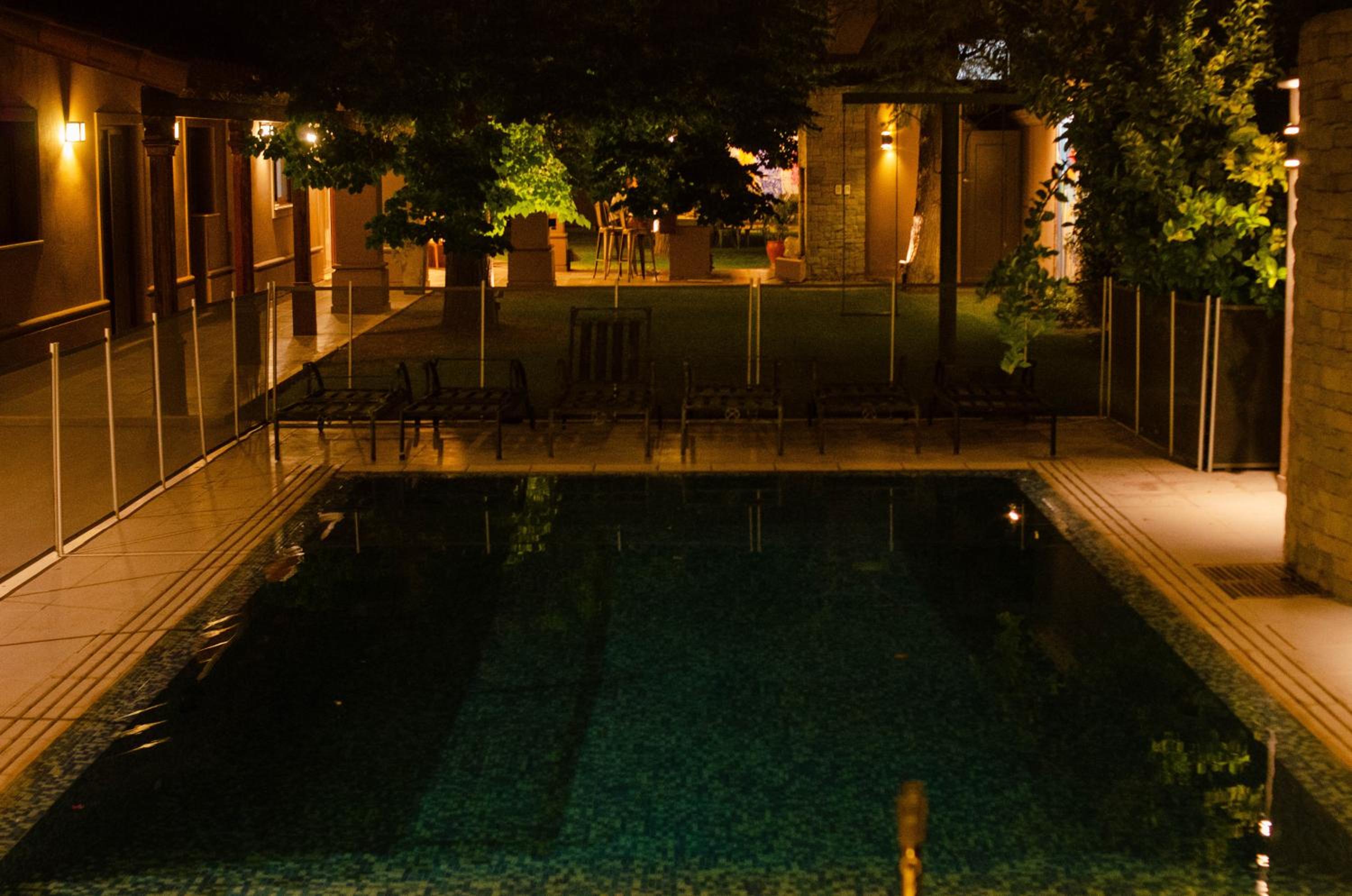 Exclusiva Casa Parque en el corazón de San Rafael