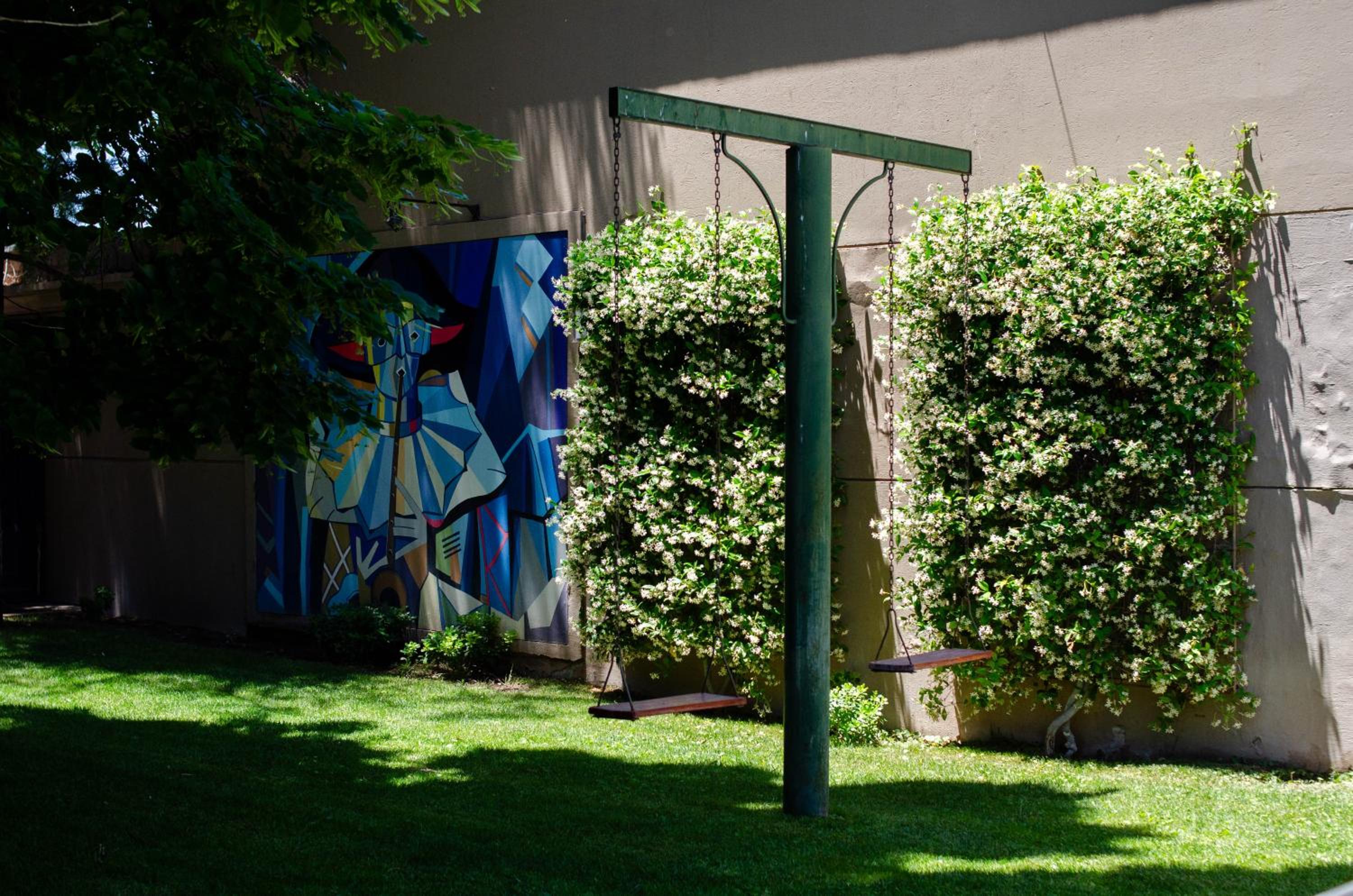 Exclusiva Casa Parque en el corazón de San Rafael