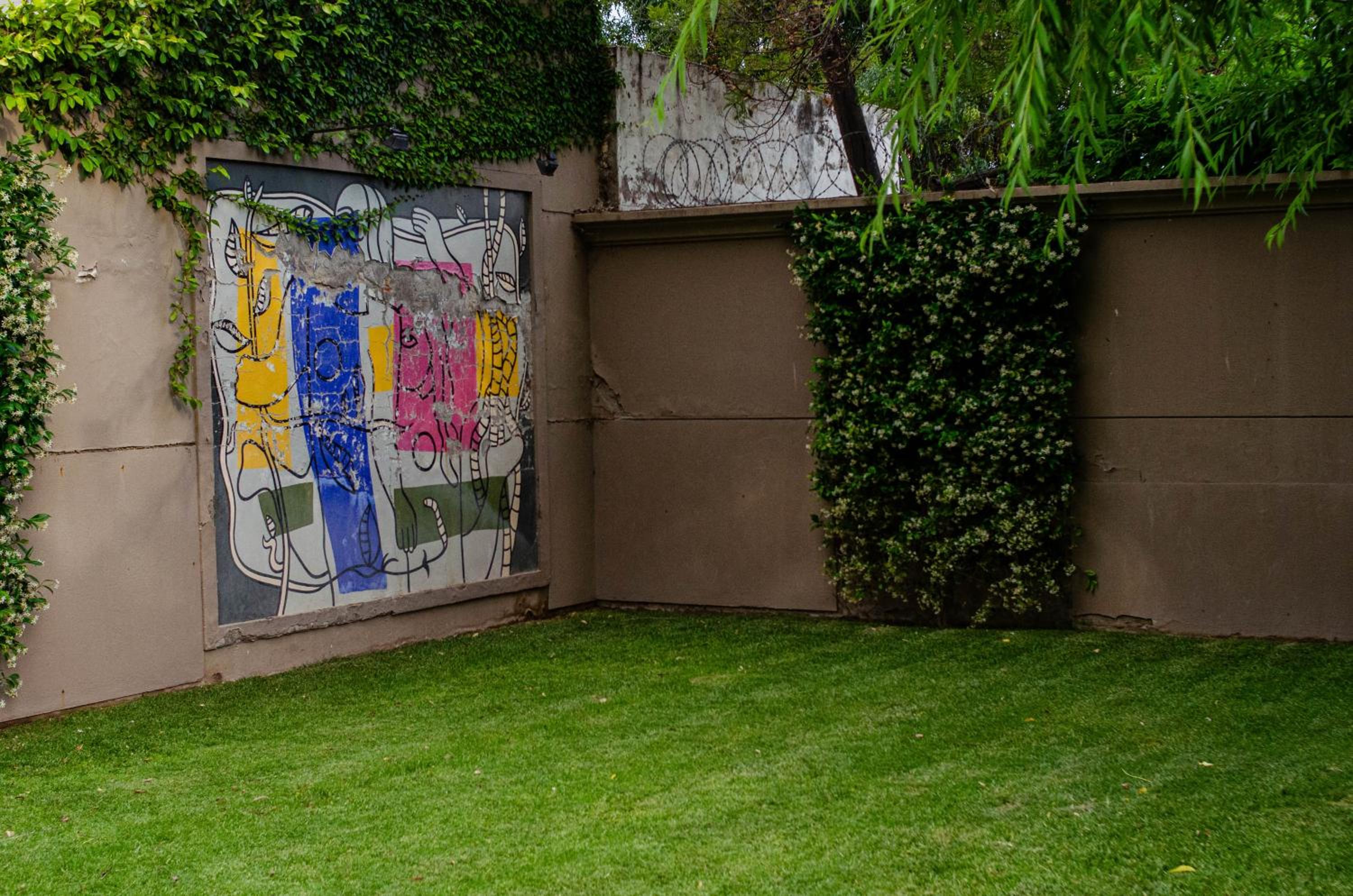 Exclusiva Casa Parque en el corazón de San Rafael