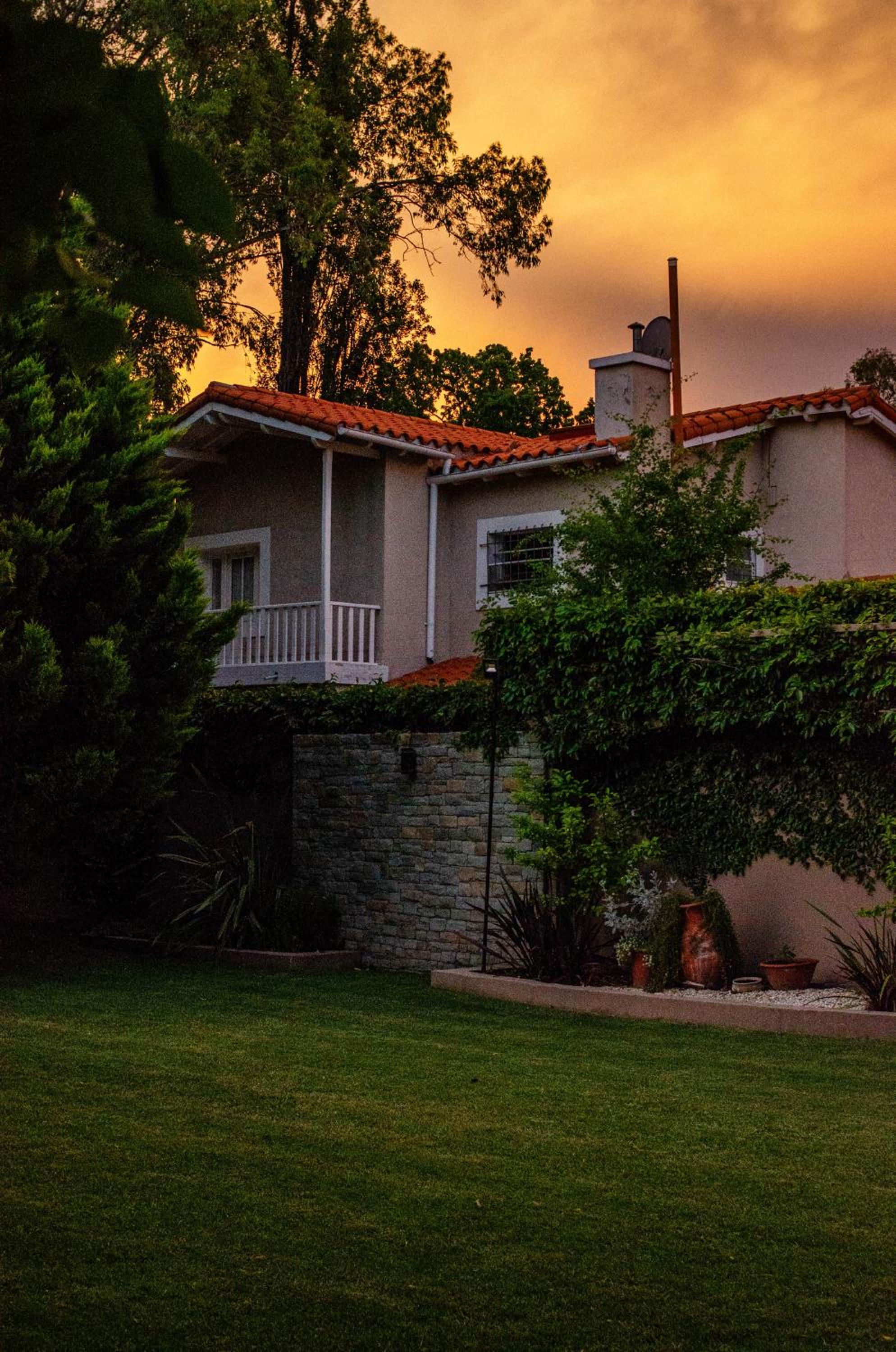 Exclusiva Casa Parque en el corazón de San Rafael