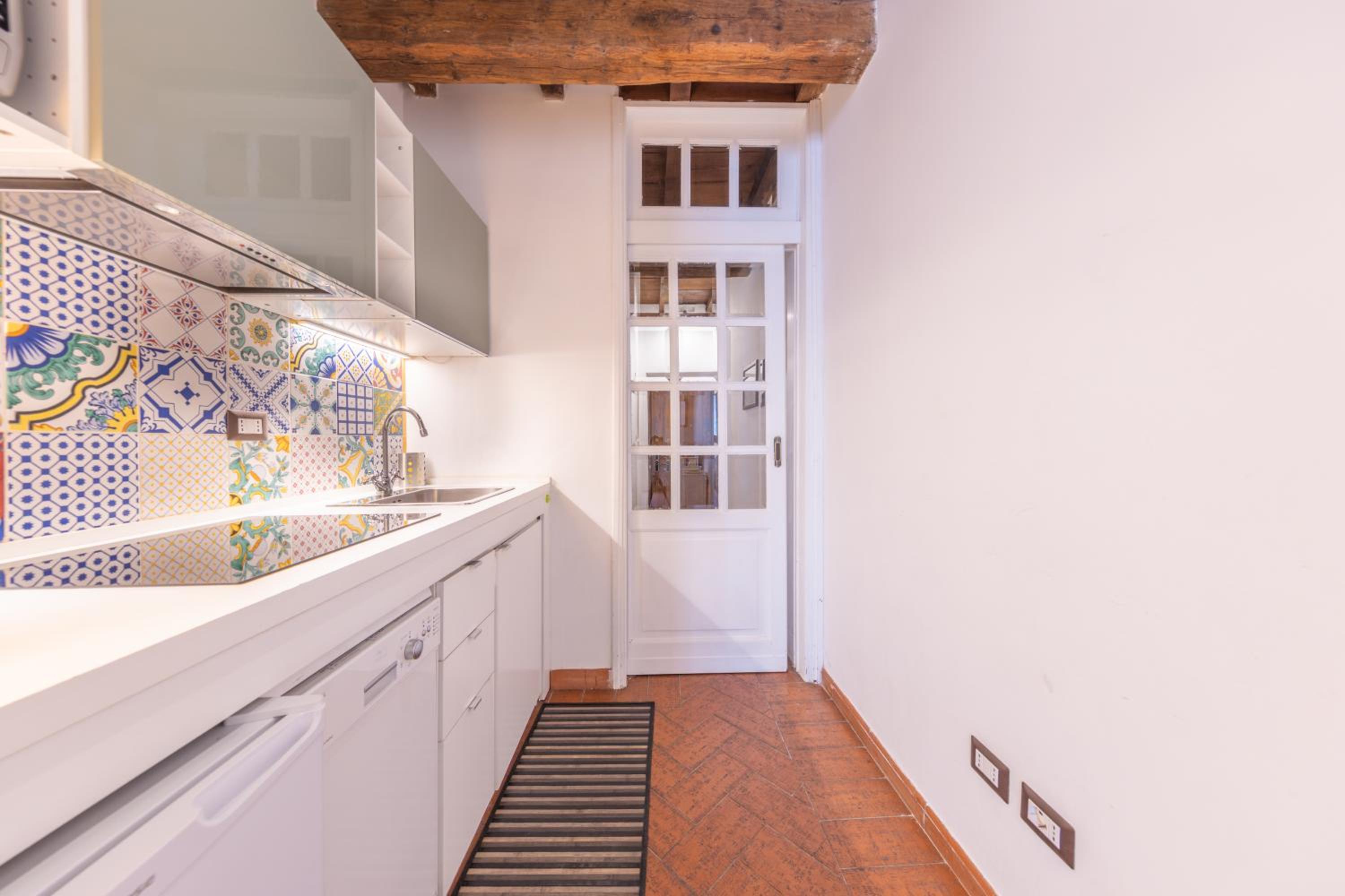 AC21 - Palazzetto Campo de' Fiori