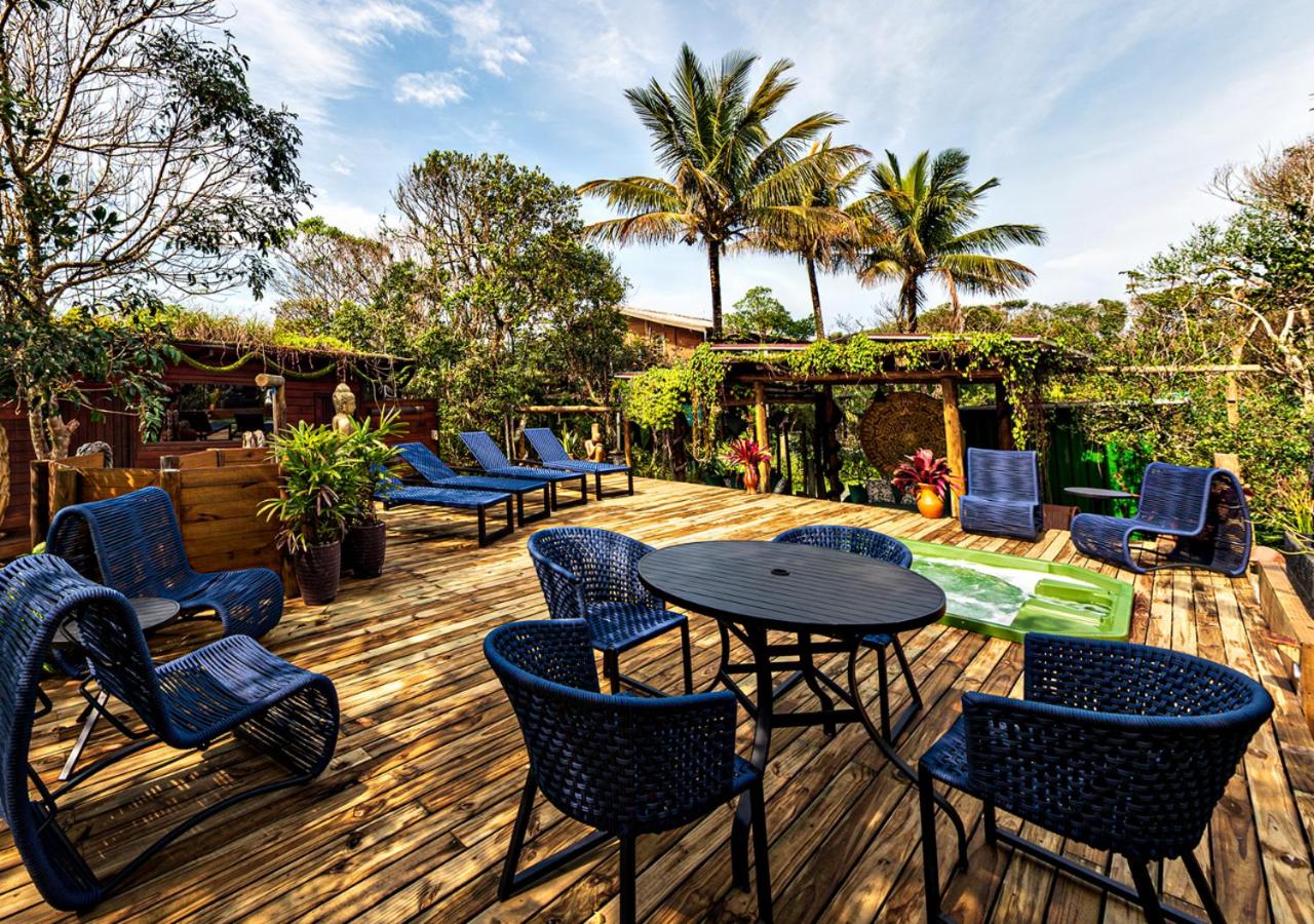 Grajagan Surf Resort