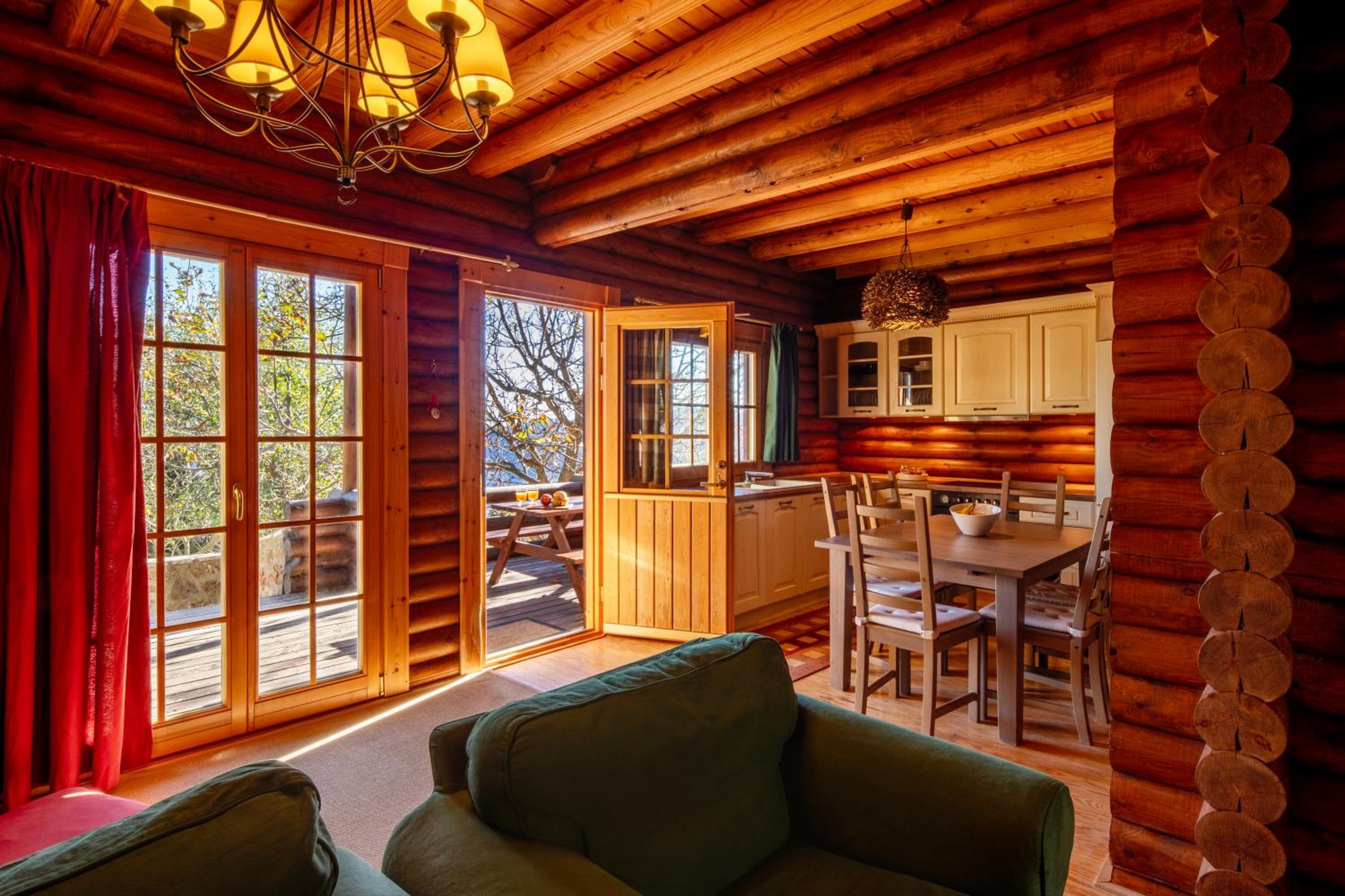 Paradise Chalet view 4