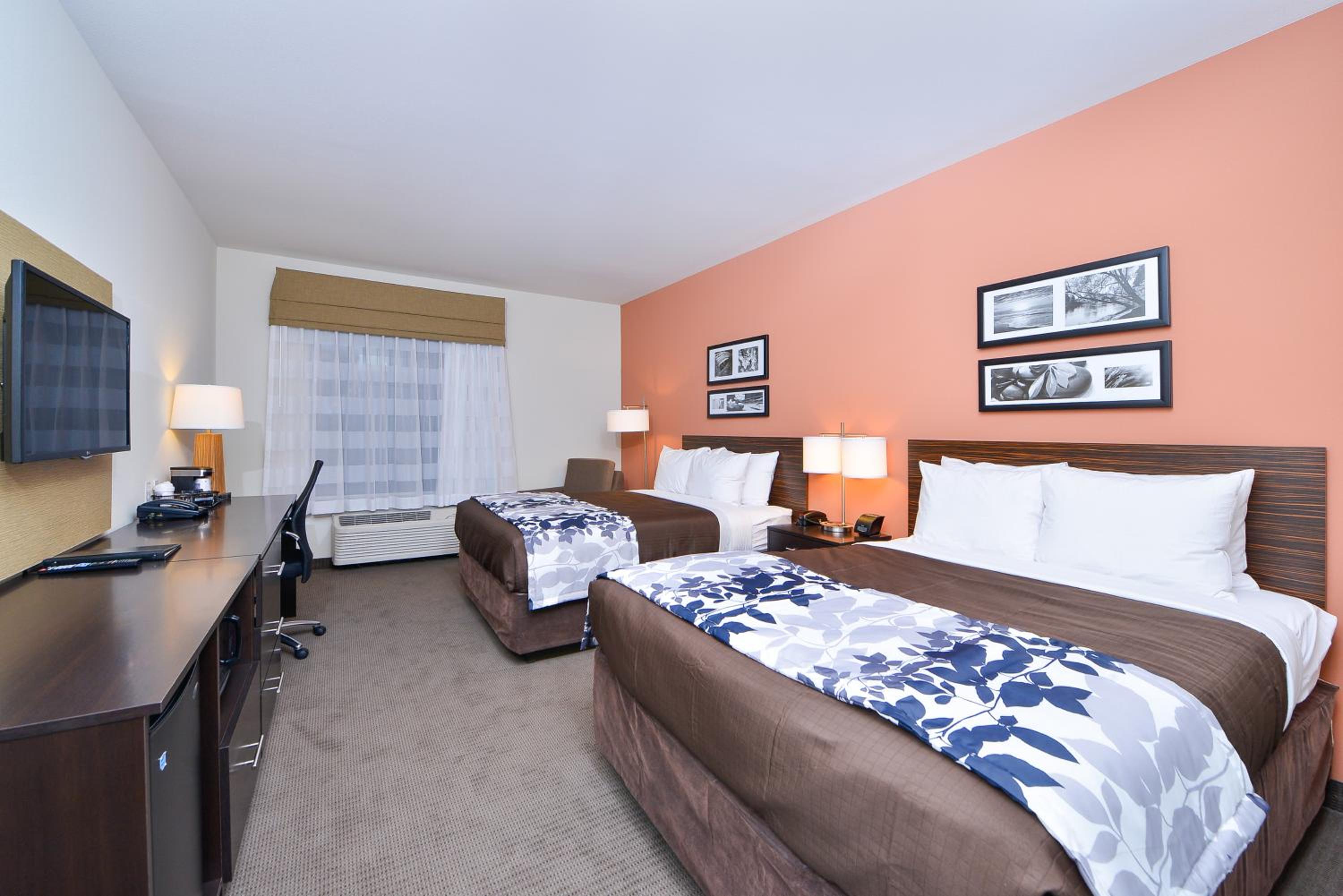 Sleep Inn & Suites - Austin Northeast, Billede 23