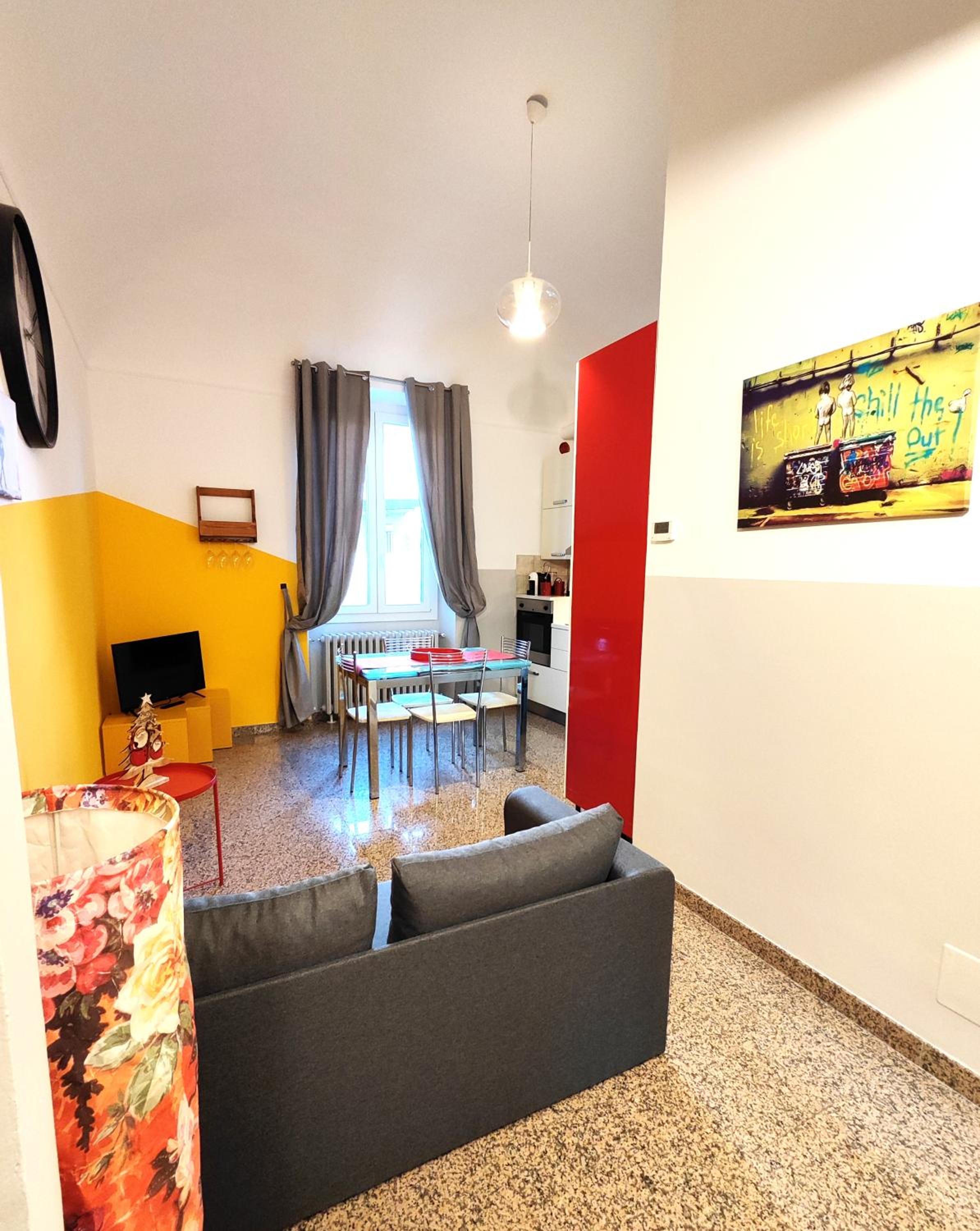 Appartamento Al Novecento Novi