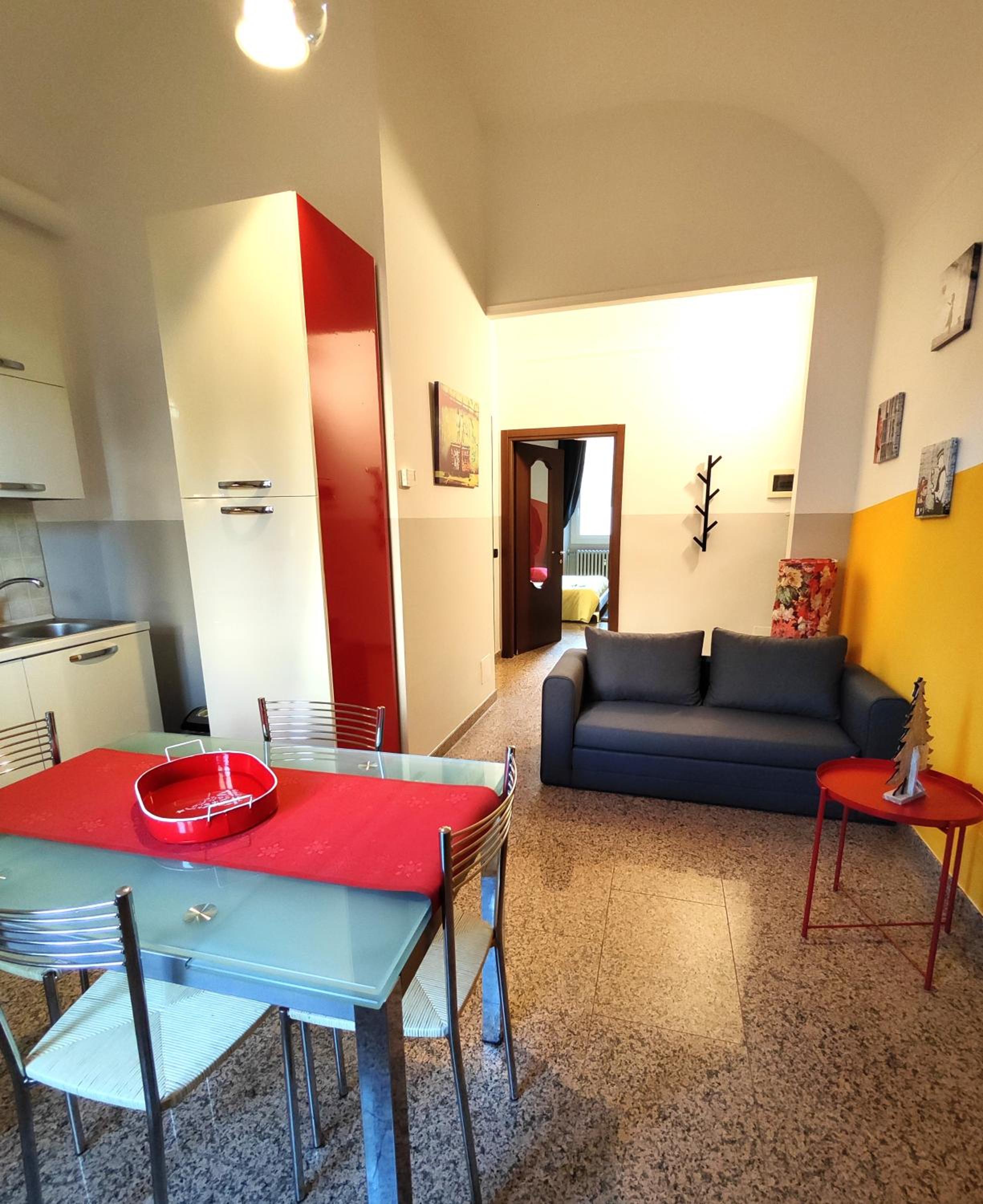 Appartamento Al Novecento Novi