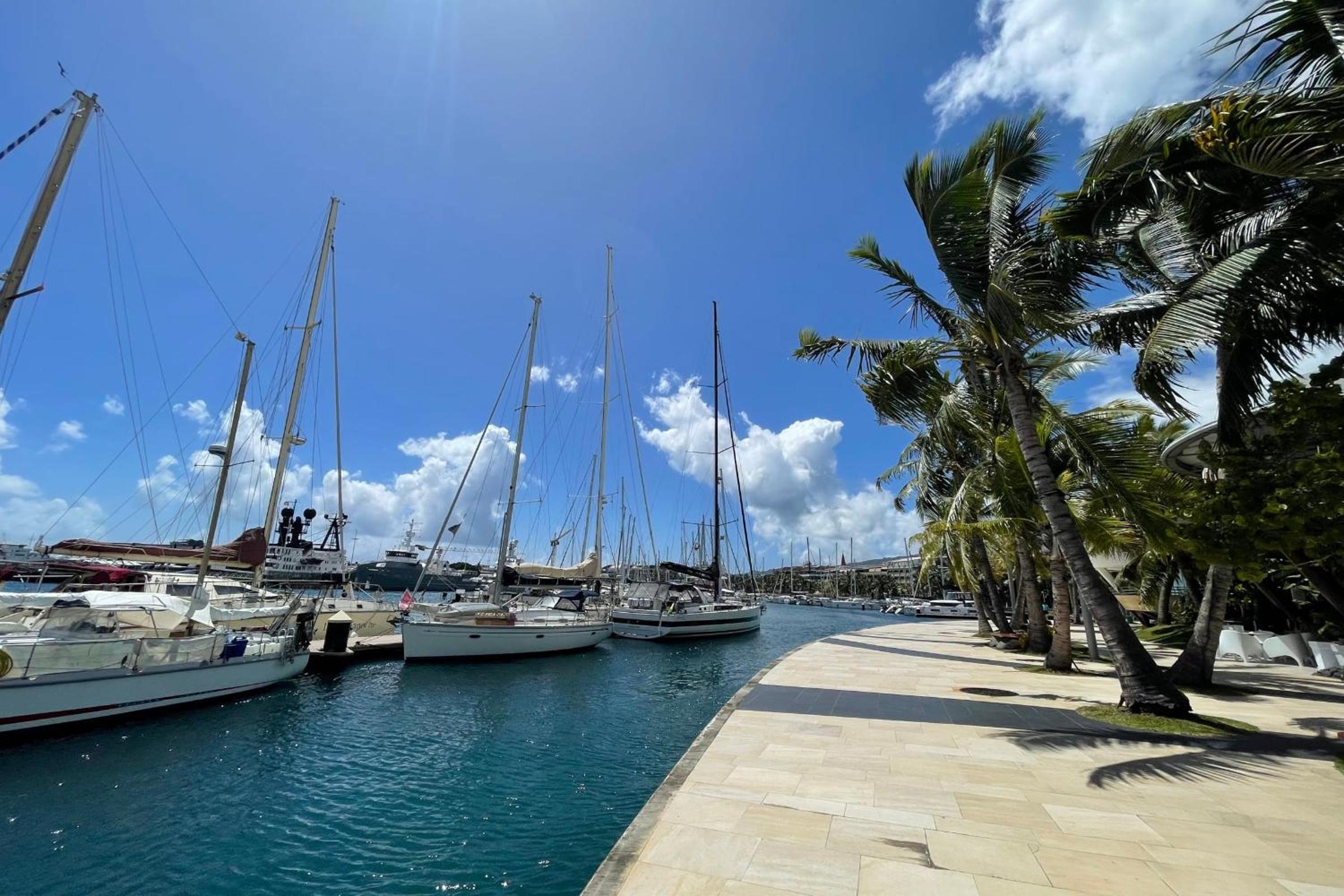 Studio Hanalei City brand new in the center of Papeete WiFi -Netflix -AC view 5