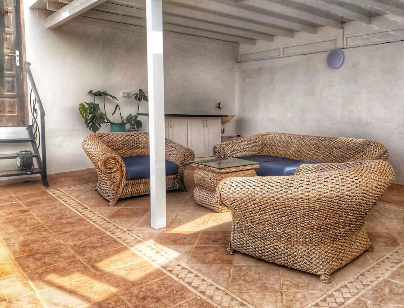 Wonderful country villa with amazing sea view
