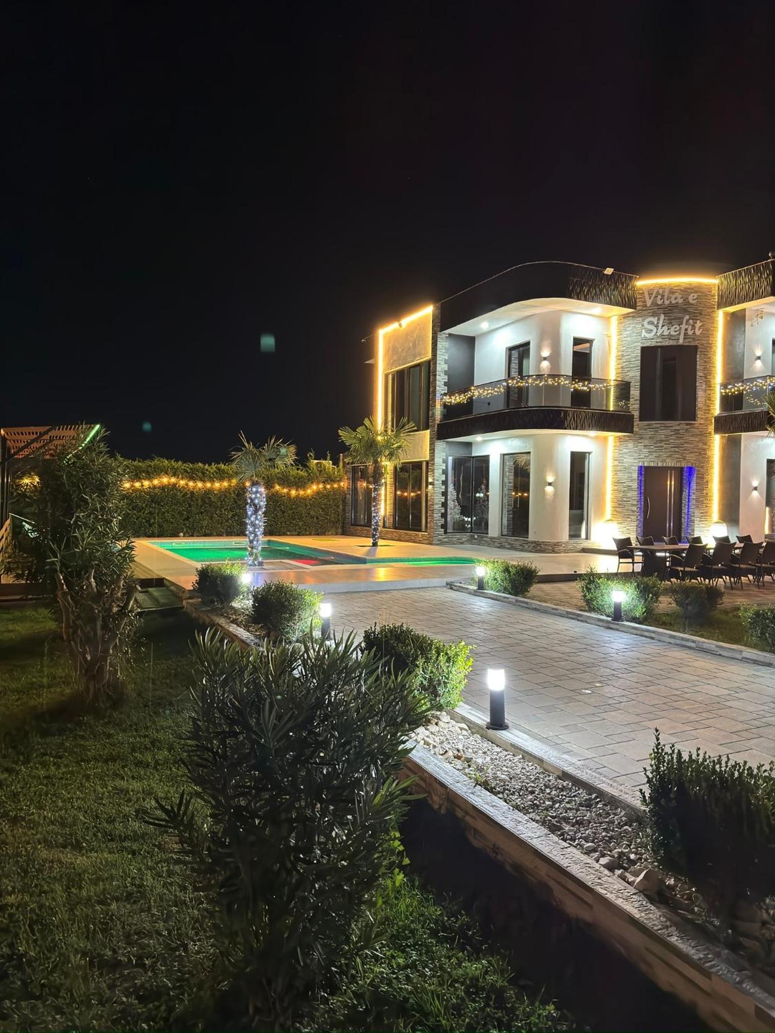 Villa Shefit
