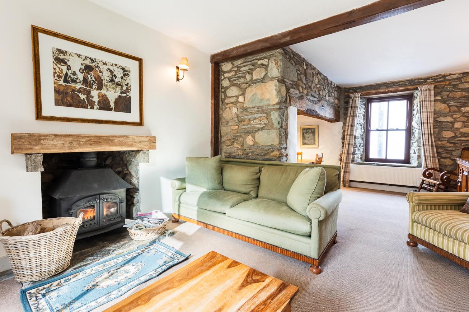 Aberfforest House