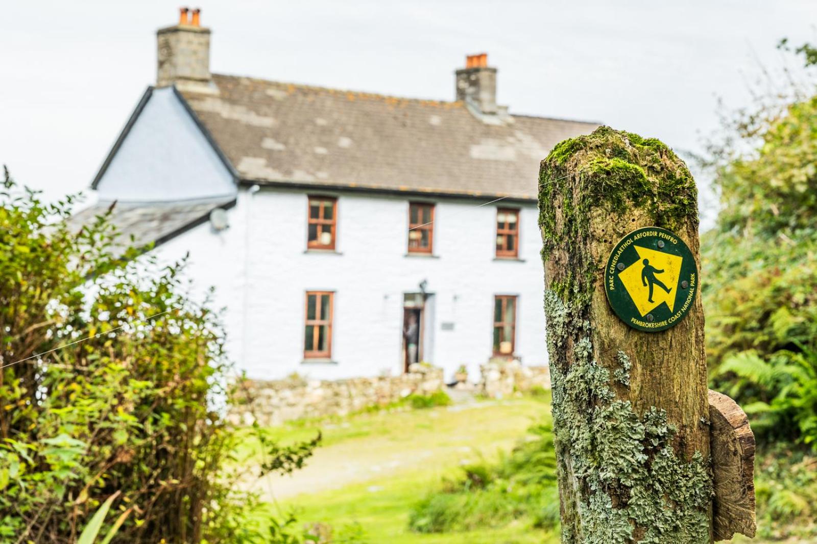 Aberfforest House