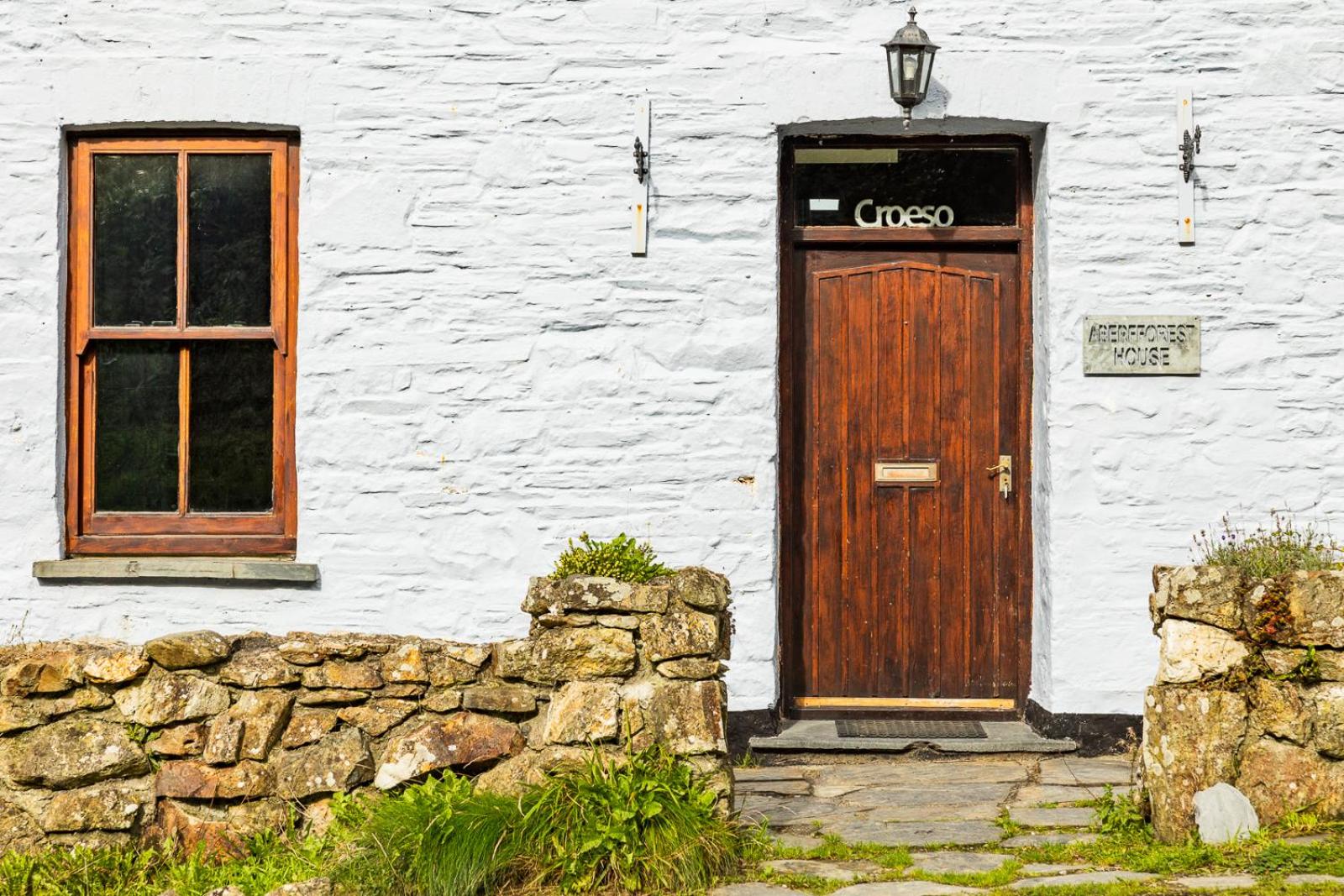 Aberfforest House