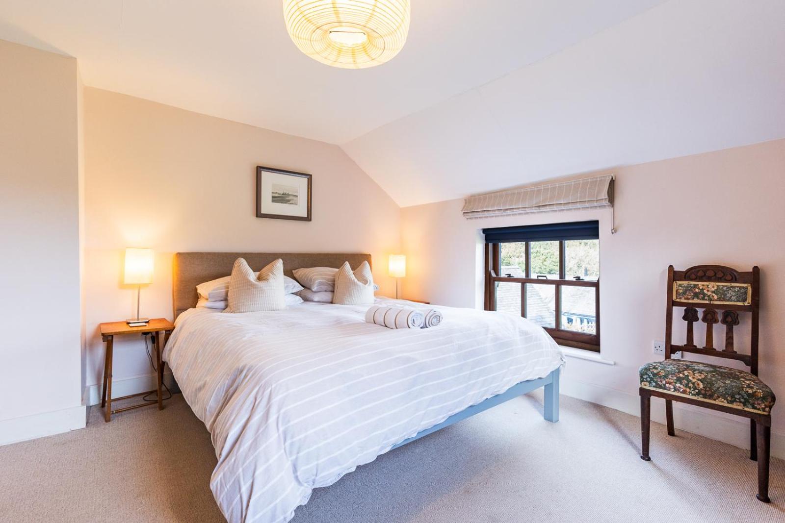 Aberfforest House