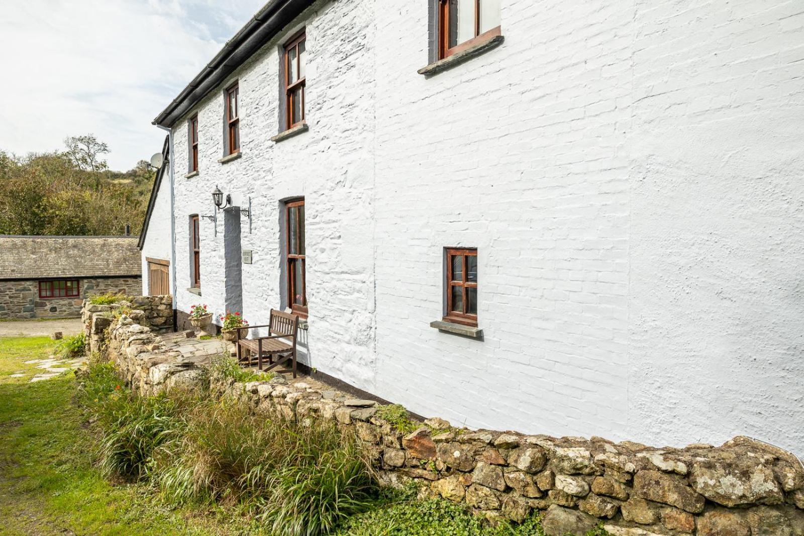 Aberfforest House
