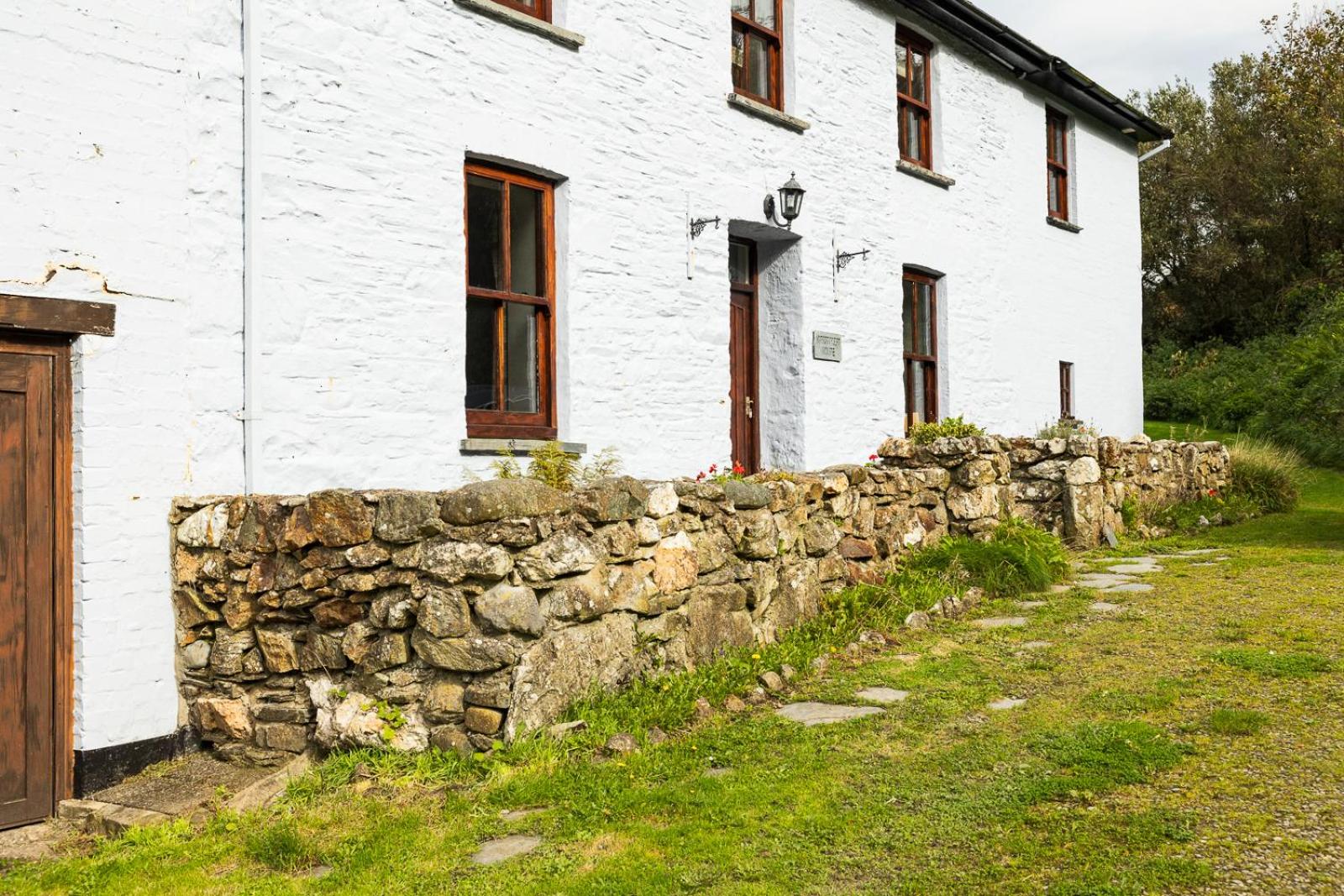 Aberfforest House