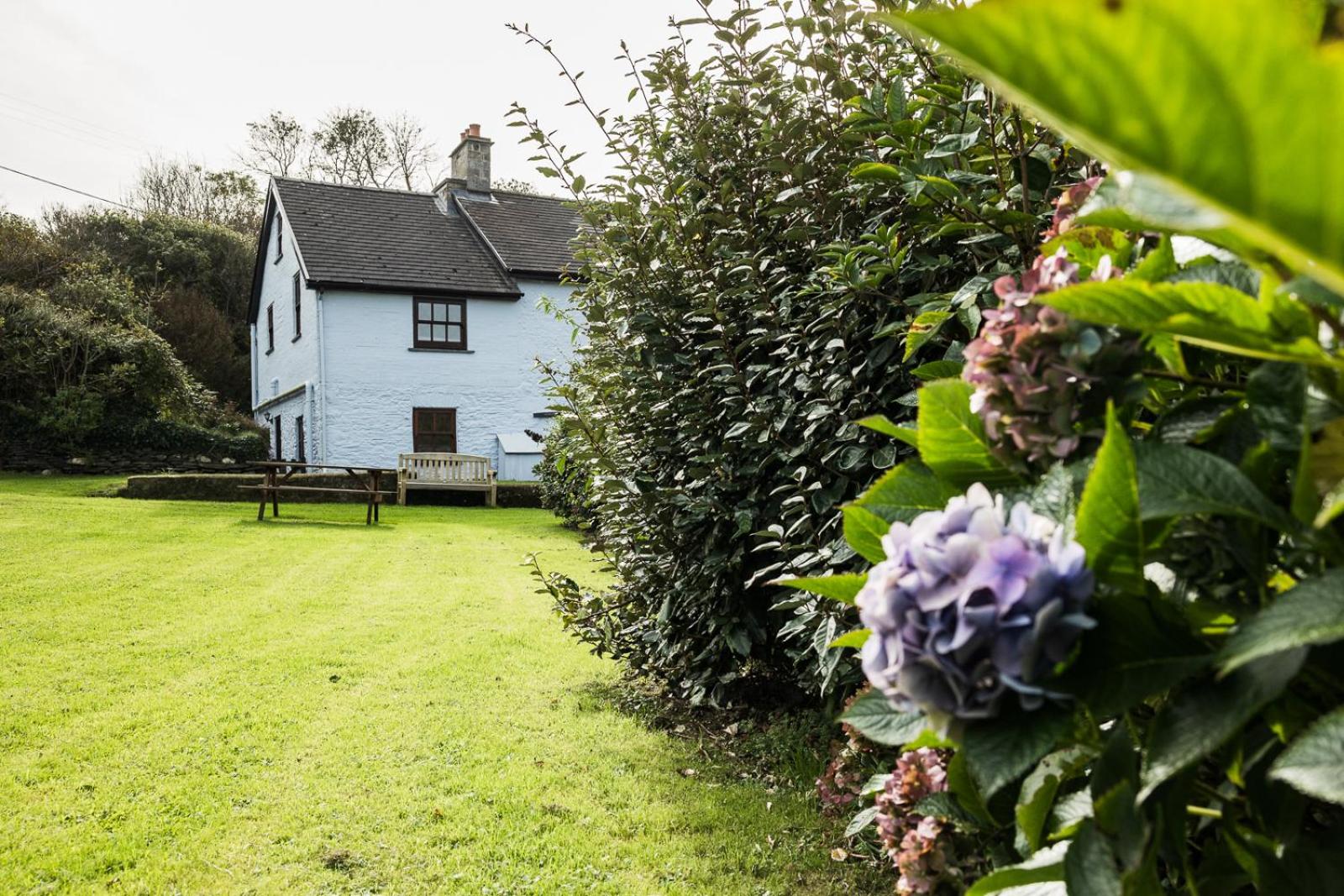Aberfforest House