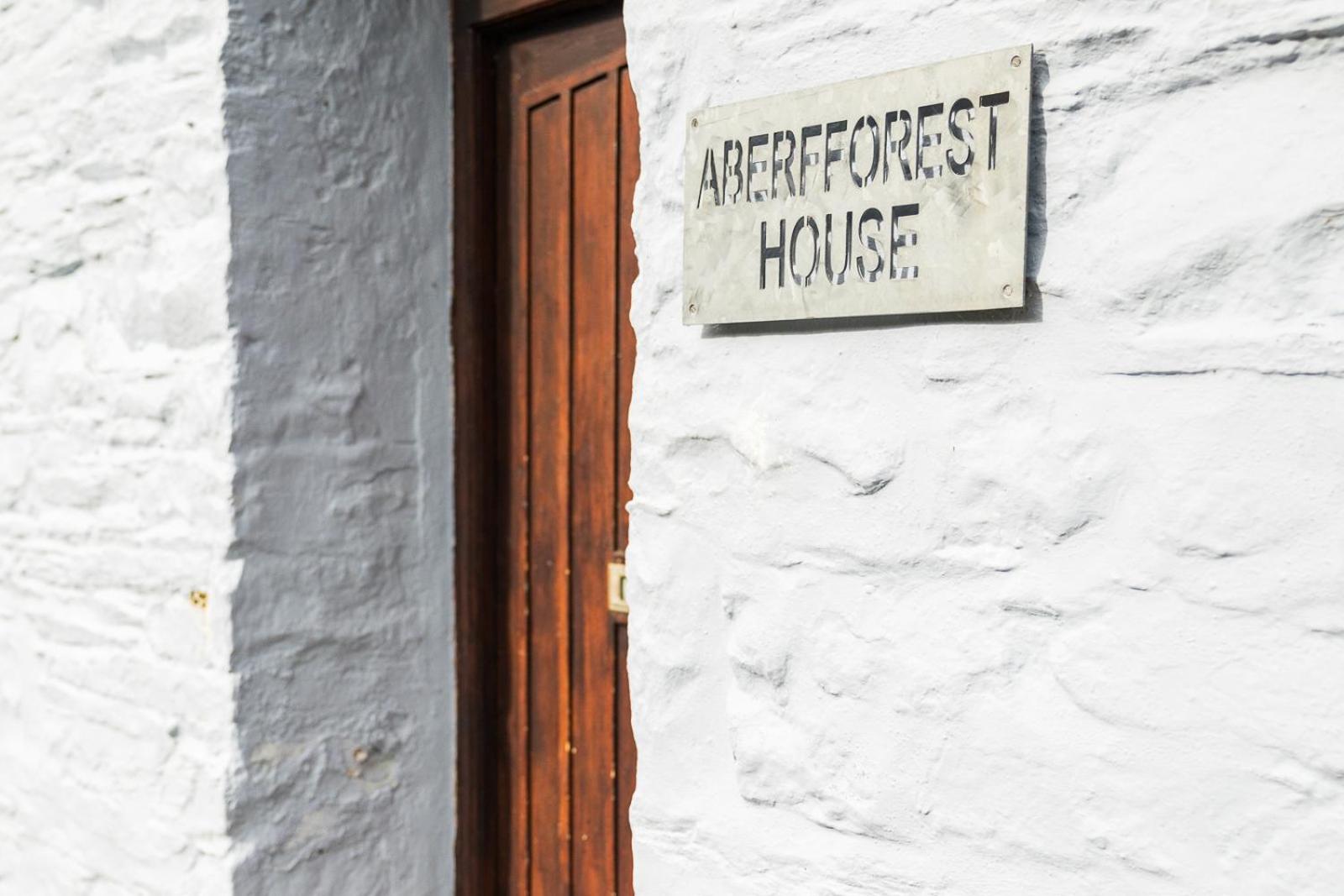 Aberfforest House