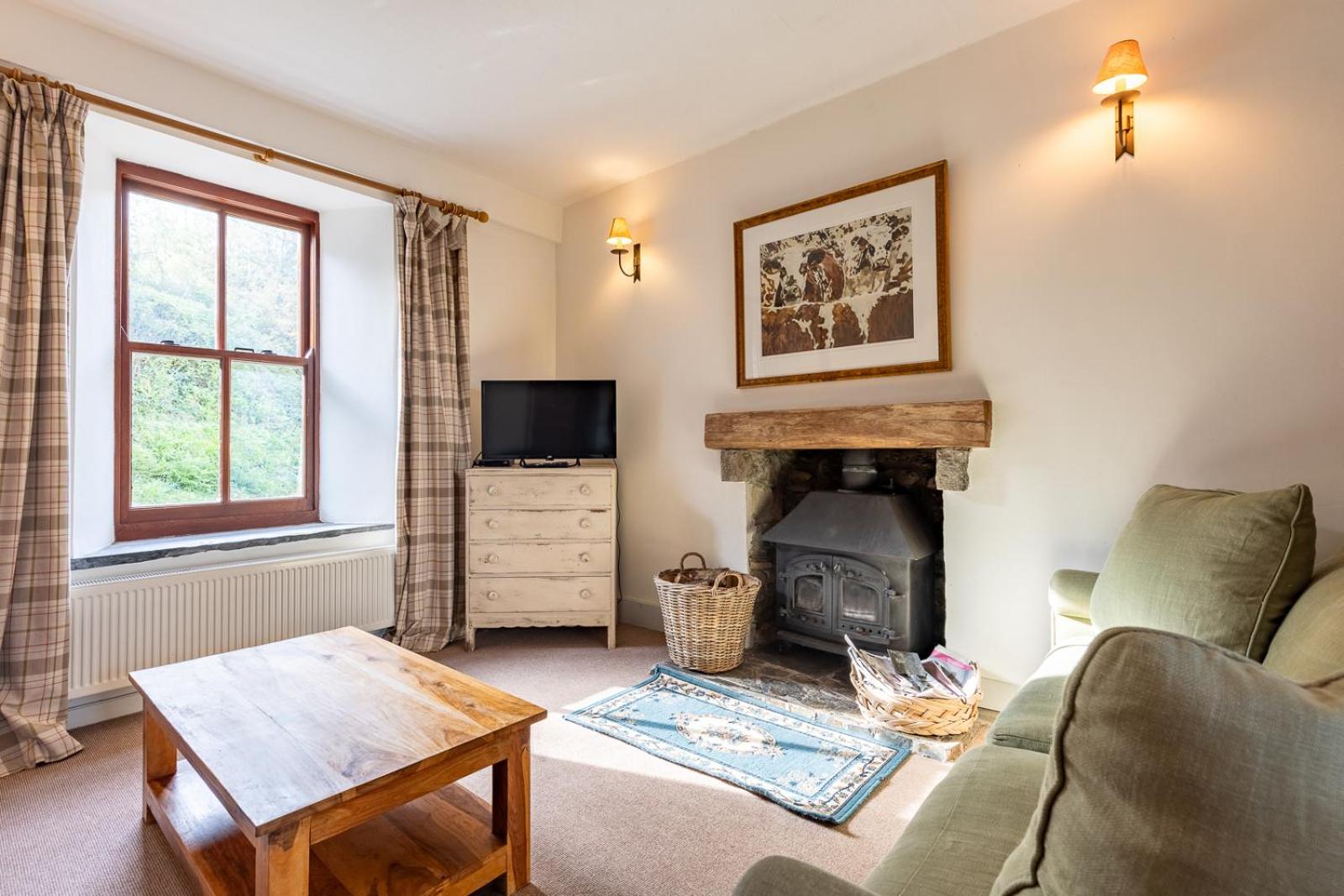 Aberfforest House