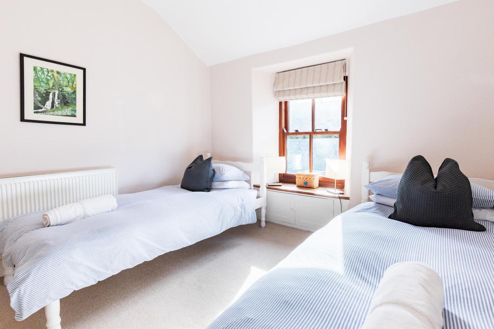 Aberfforest House