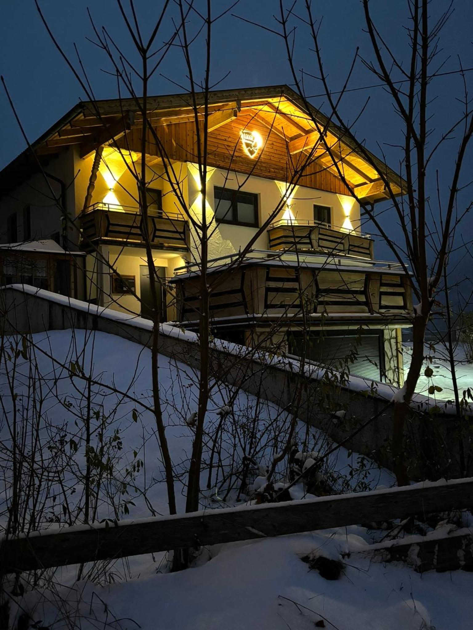 Ferienwohnungen LODGE-B