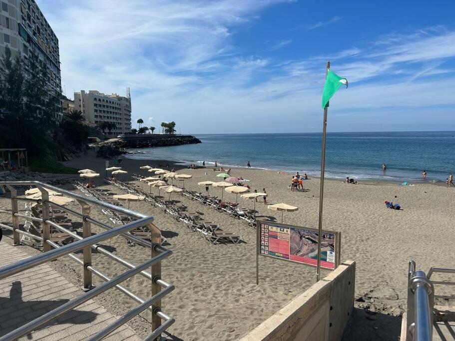 Beach apartment Patalavaca