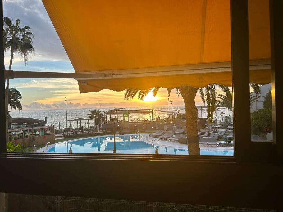 Beach apartment Patalavaca
