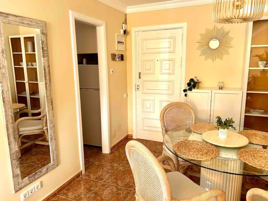 Beach apartment Patalavaca