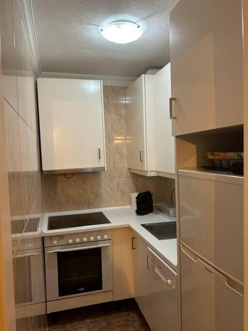 Beach apartment Patalavaca